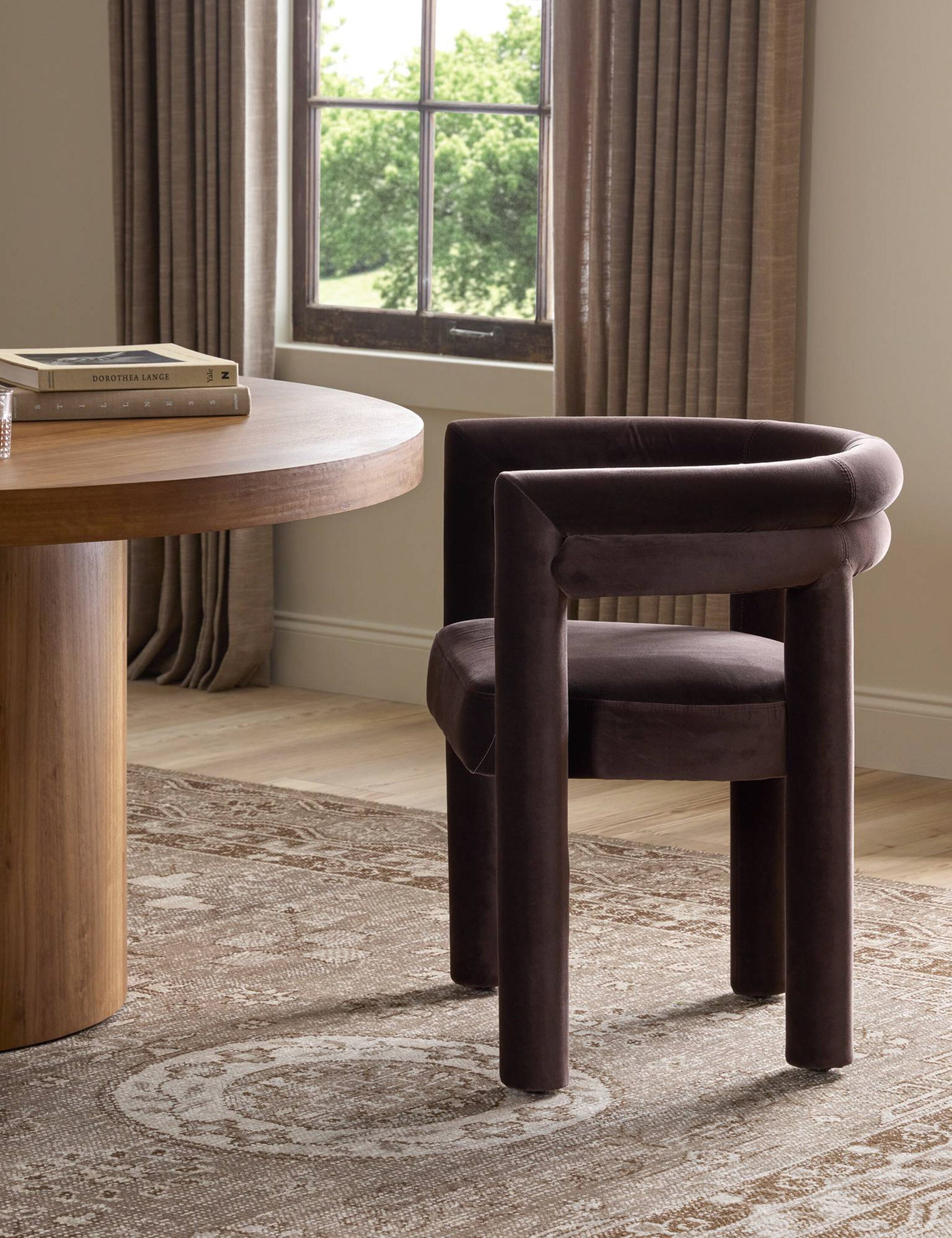 Lulu and Georgia Sola Dining Chair - view 3