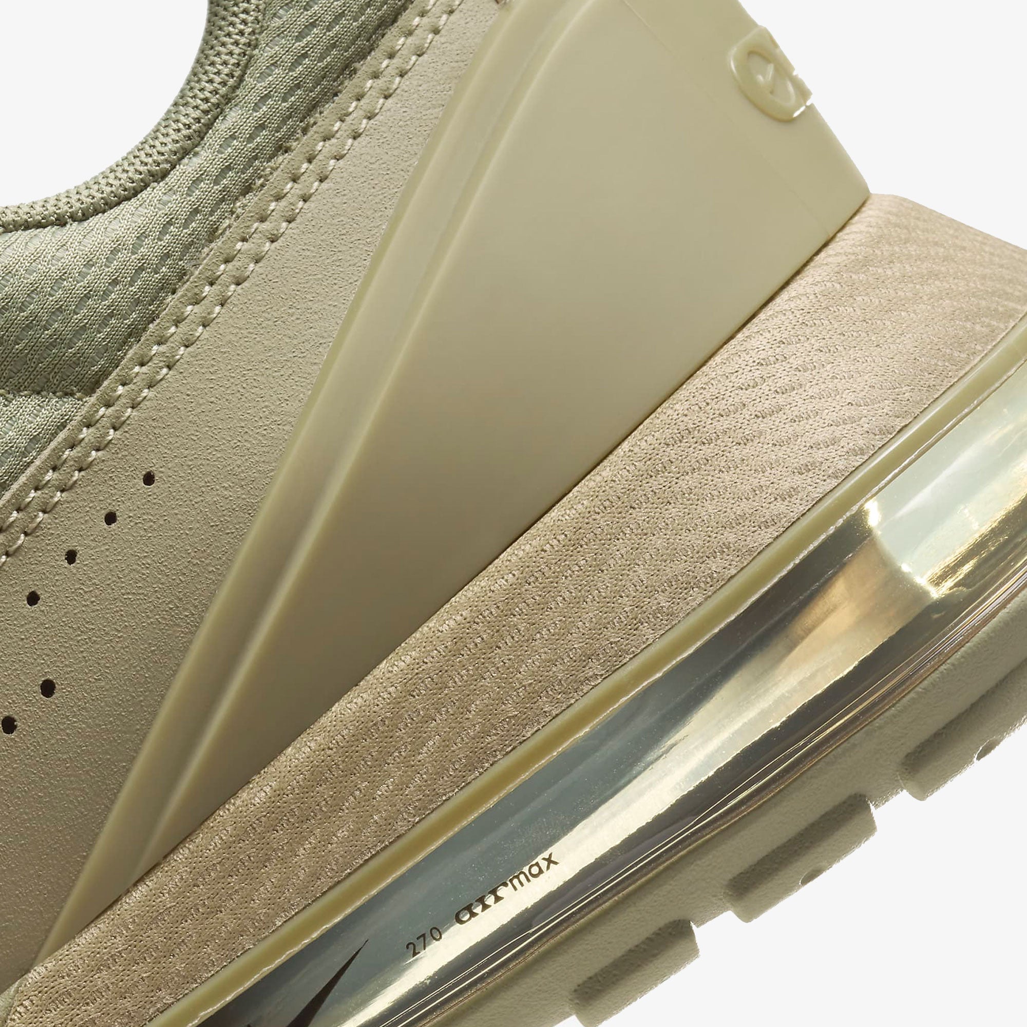 Nike | AIR MAX PLUSE { NEUTRAL OLIVE/BLACK-MEDIUM OLIVE - view 6