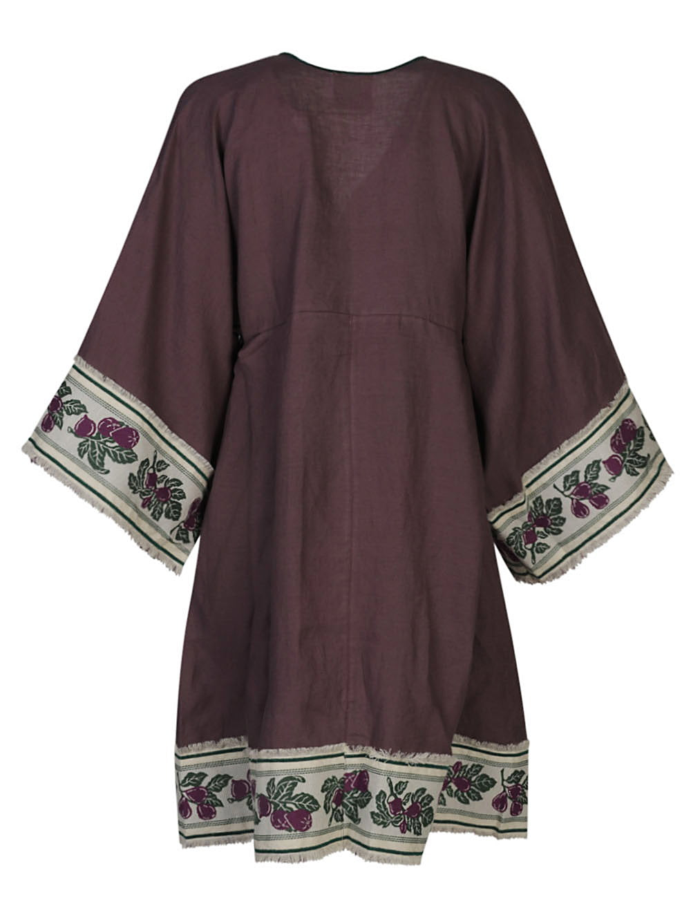 Ninaleuca Linen short dress - view 2