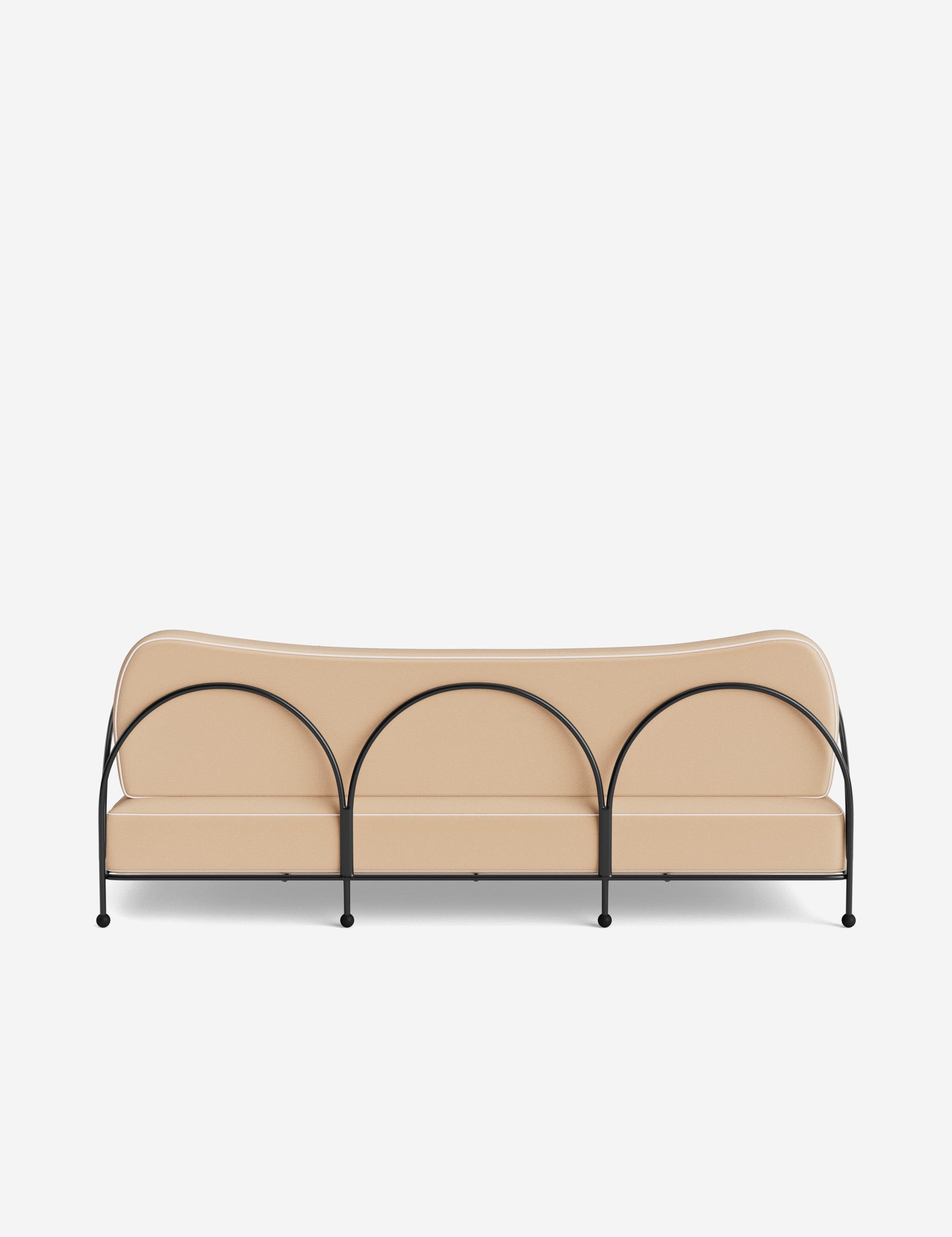 Lulu and Georgia Lanata Outdoor Sofa - view 51