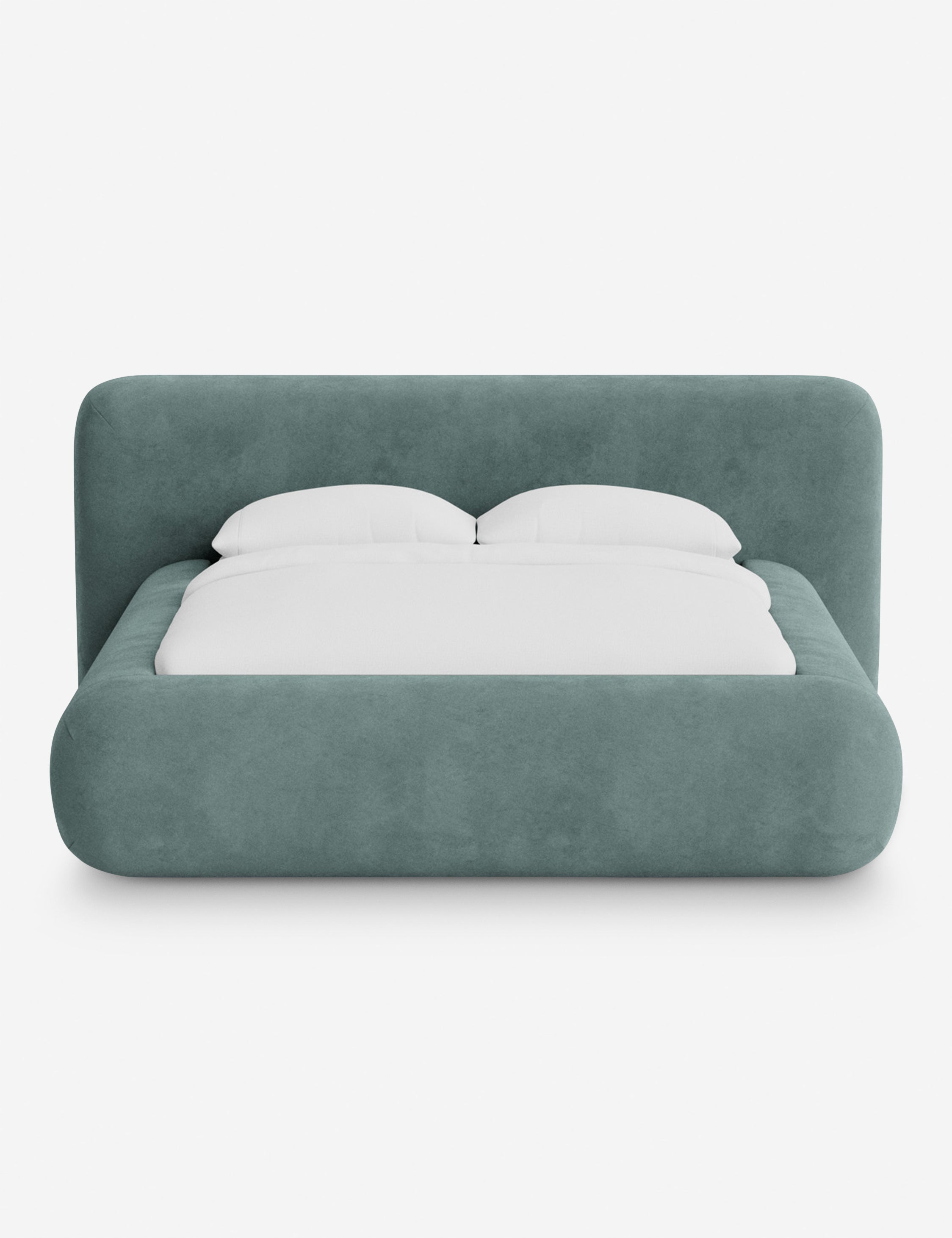 Lulu and Georgia Penley Rounded Platform Bed - view 146