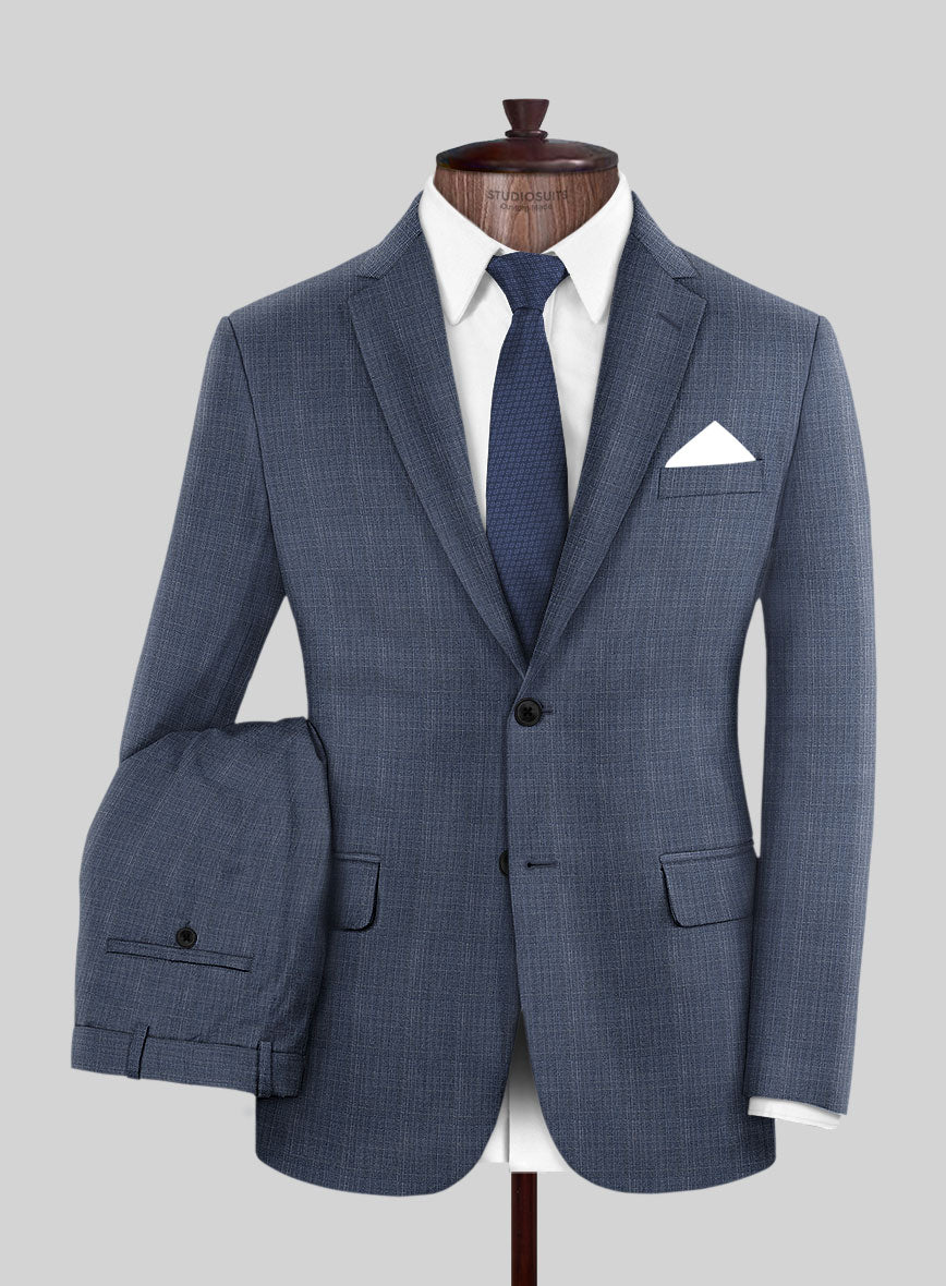 StudioSuits Italian Wool Solene Suit - view 2