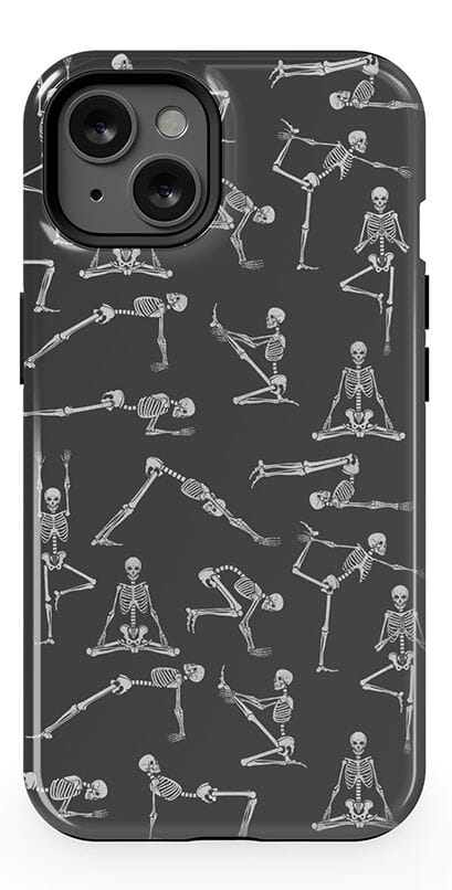 Casetry Corpse Pose | Skeleton Yoga Case - view 11
