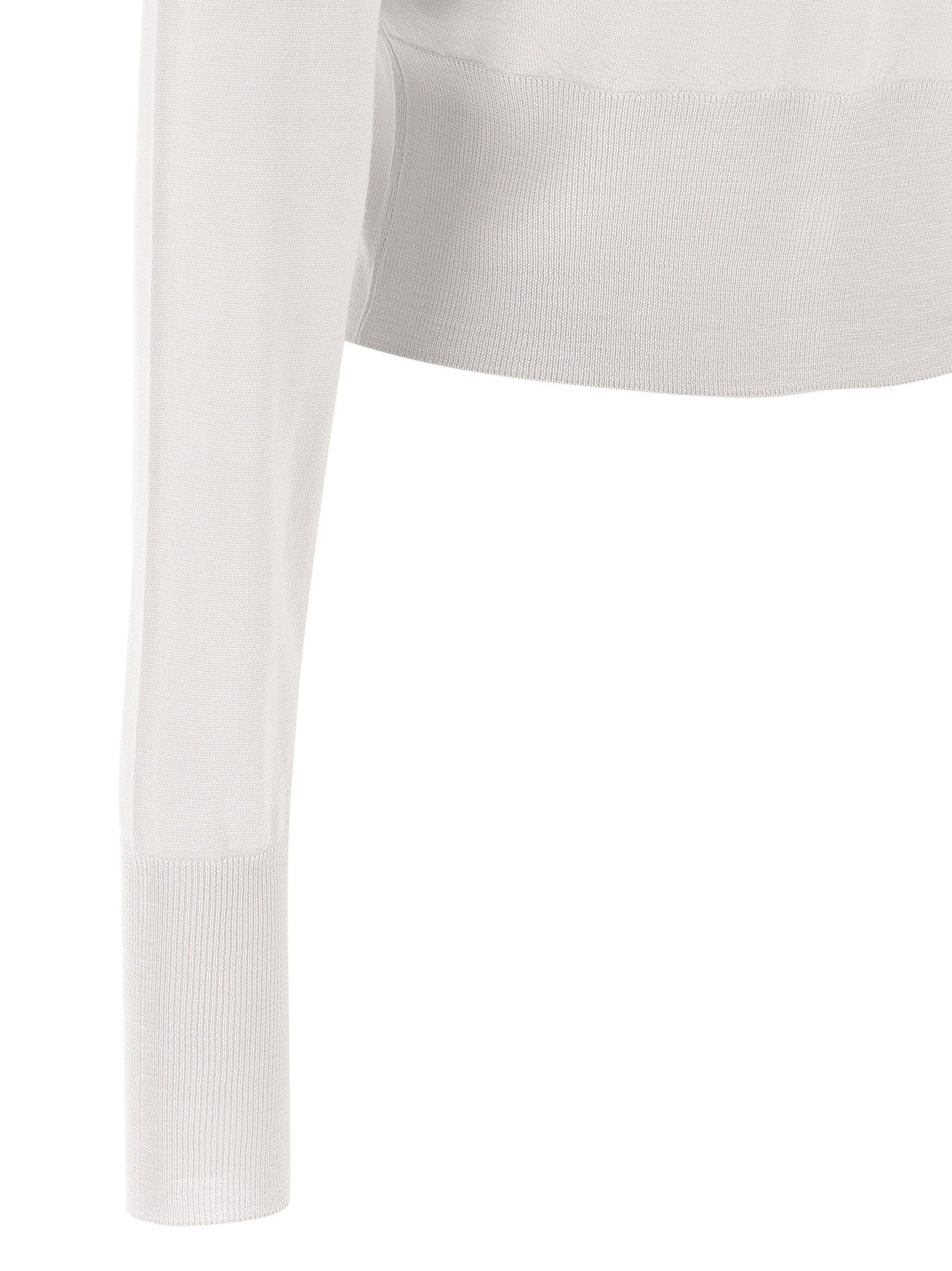Vivienne Westwood Bea Cardigan – 70% wool, 30% silk - view 4