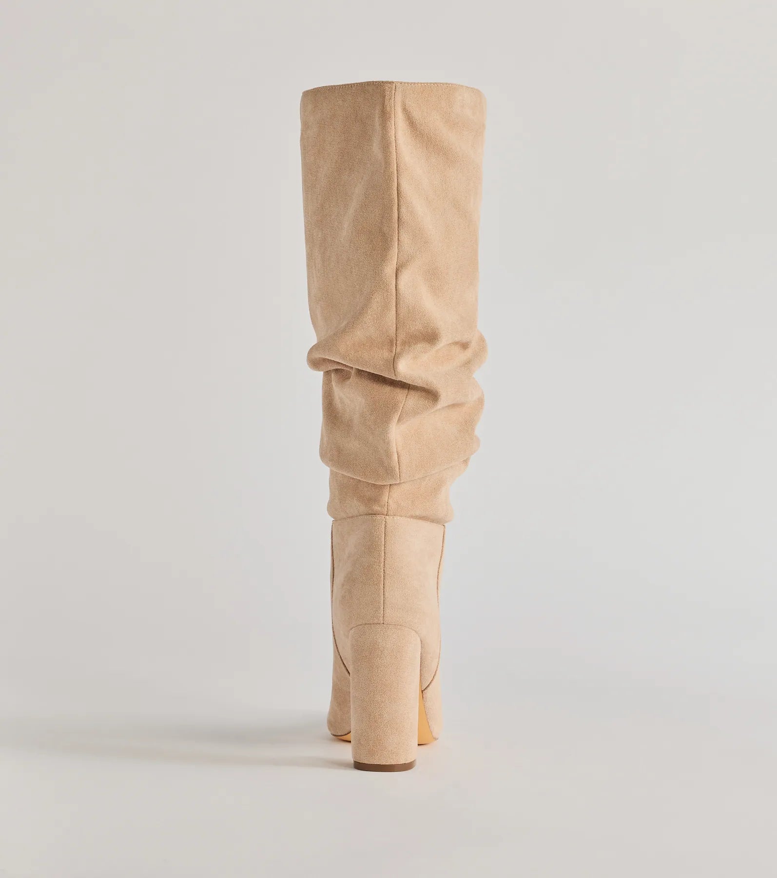 Windsor Chic Unleashed Under-The-Knee Scrunch Boots - view 4