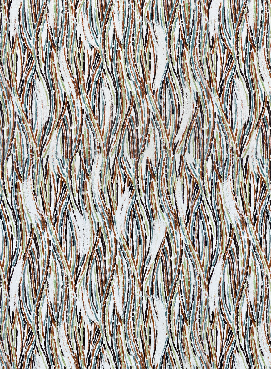 StudioSuits Italian Cotton Texora Shirt - view 4