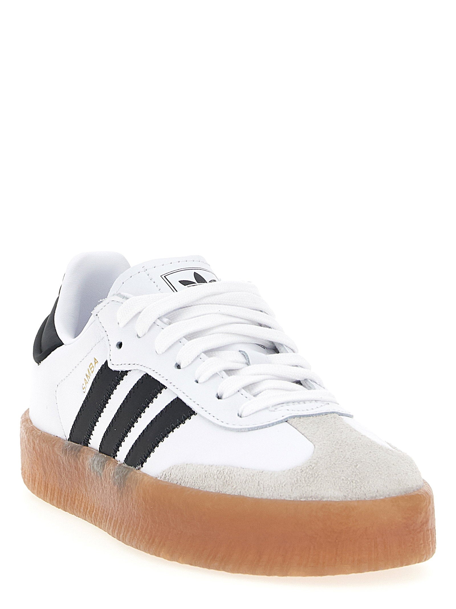 Adidas Originals Sambae Sneakers – 100% calfskin leather - view 2