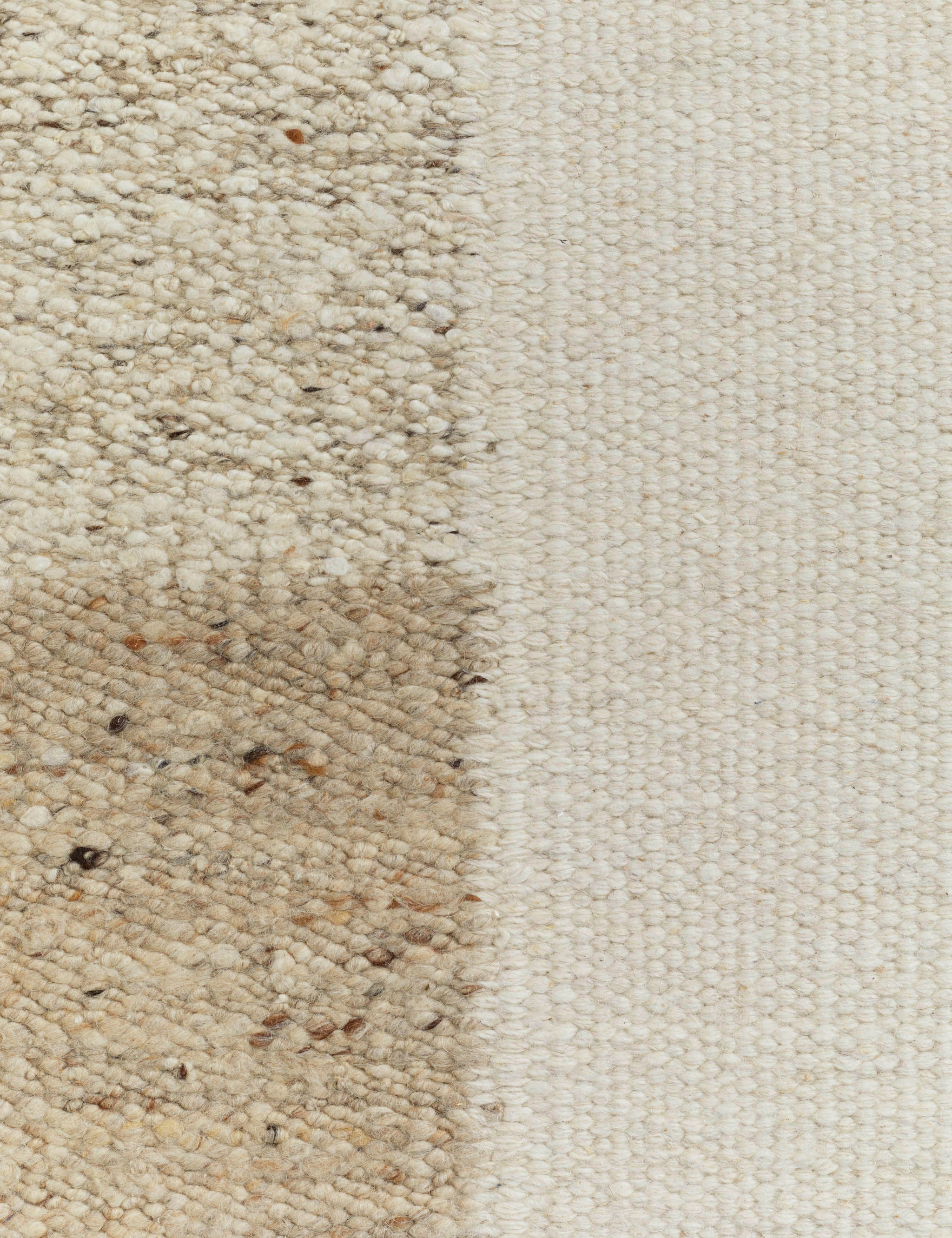 Lulu and Georgia Woburn Handwoven Wool Rug by Jake Arnold - view 9