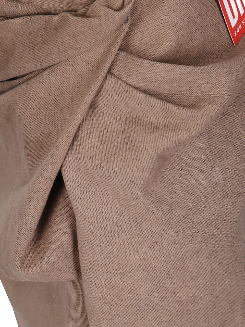 Diesel Skirt – 100% Cotton - view 2