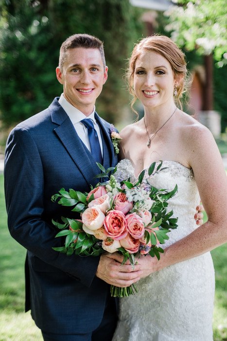 fiftyflowers.com Garden-Inspired Summer Wedding - view 2