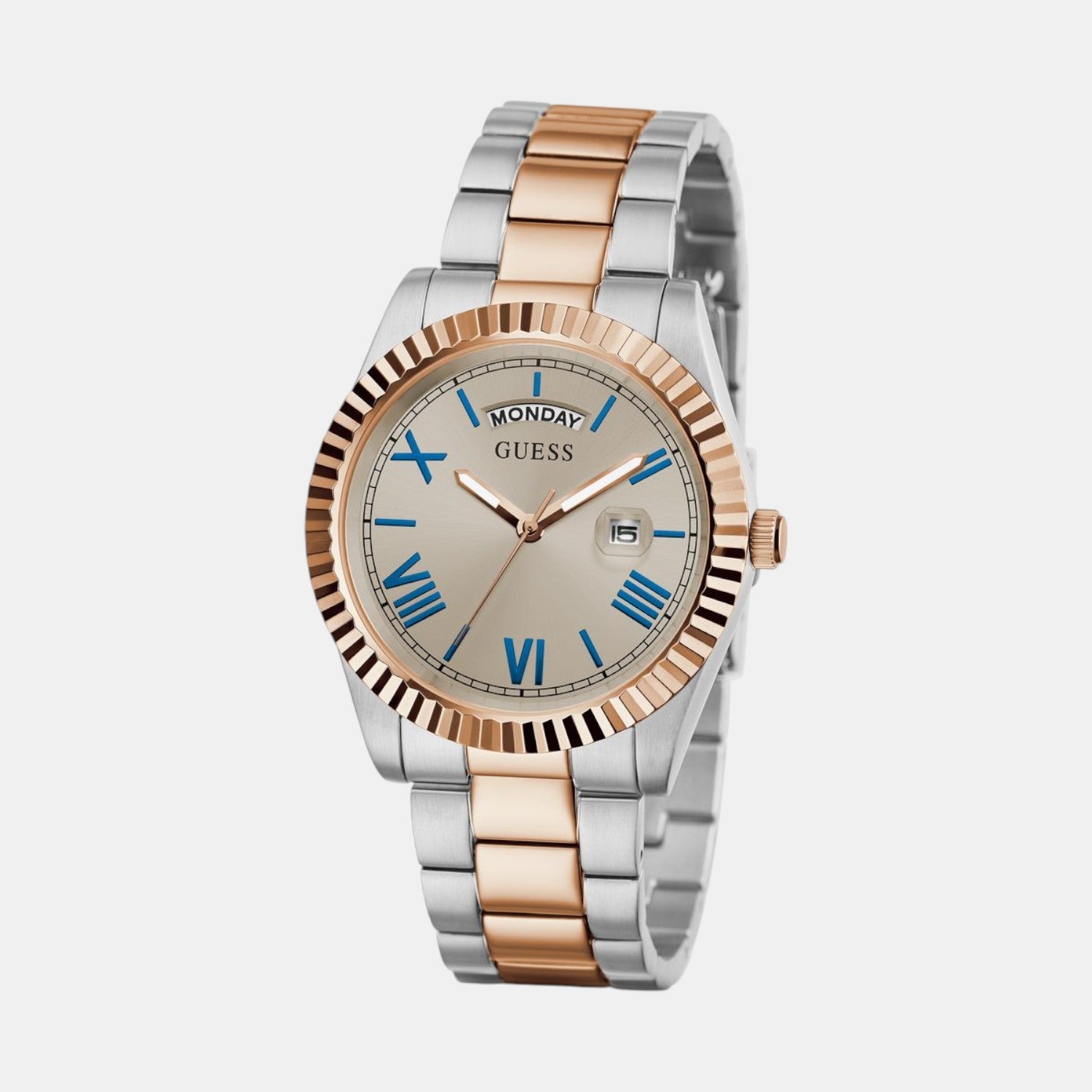 Guess Dress Men Quartz Grey Dial Analog Stainless Steel Watch GW0265G13 - view 3