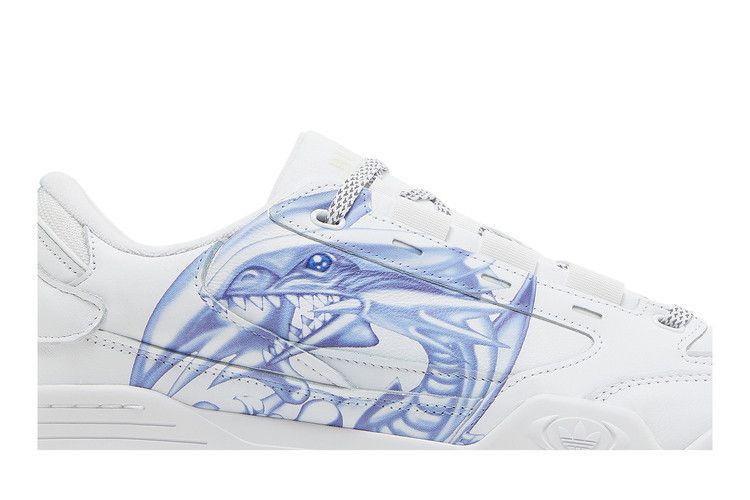 adidas ADI2000 Yu-Gi-Oh! Blue Eyes White Dragon - view 2