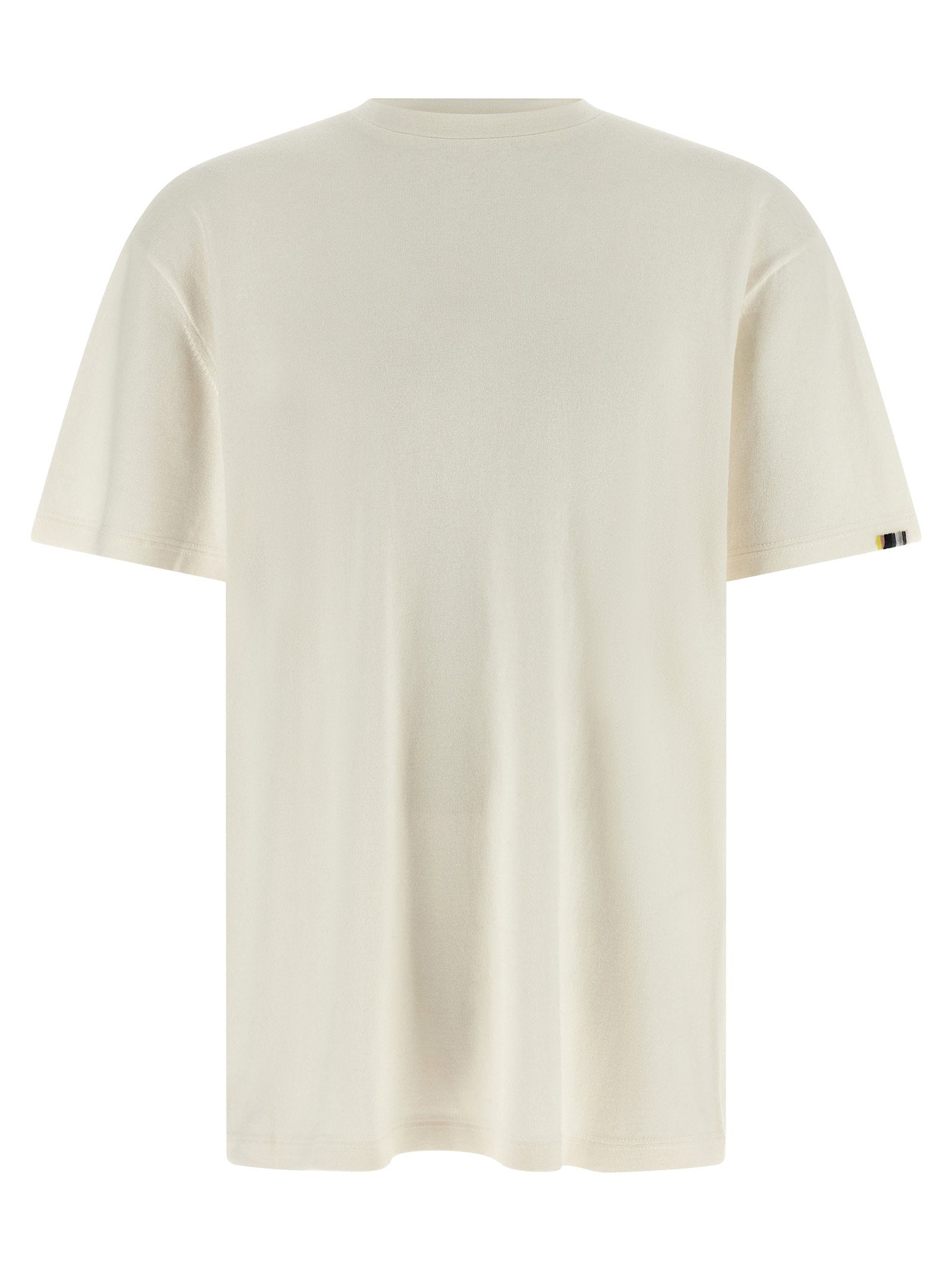 Extreme Cashmere N°269 Rik T-shirt – 70% cotton 30% cachemire