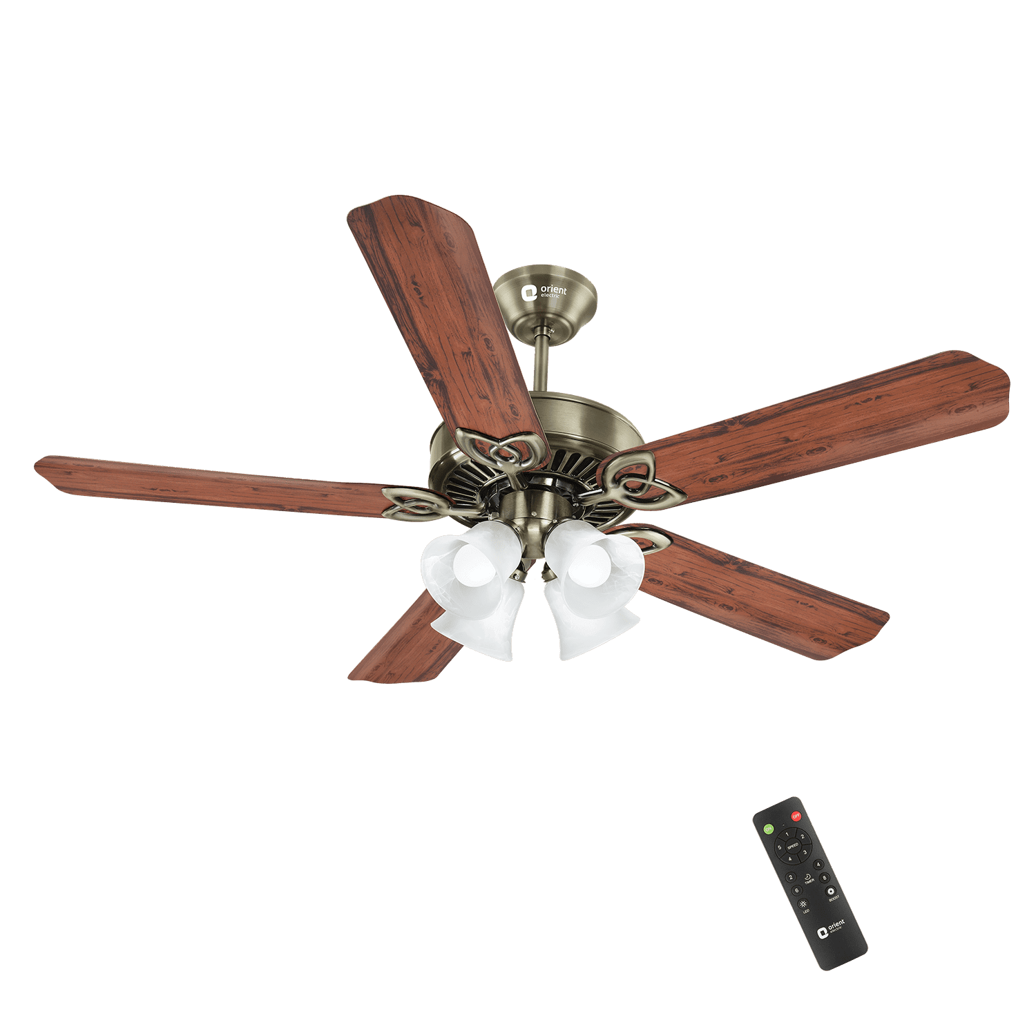 Orient Electric Subaris Underlight Premium Ceiling Fan with Remote - view 2
