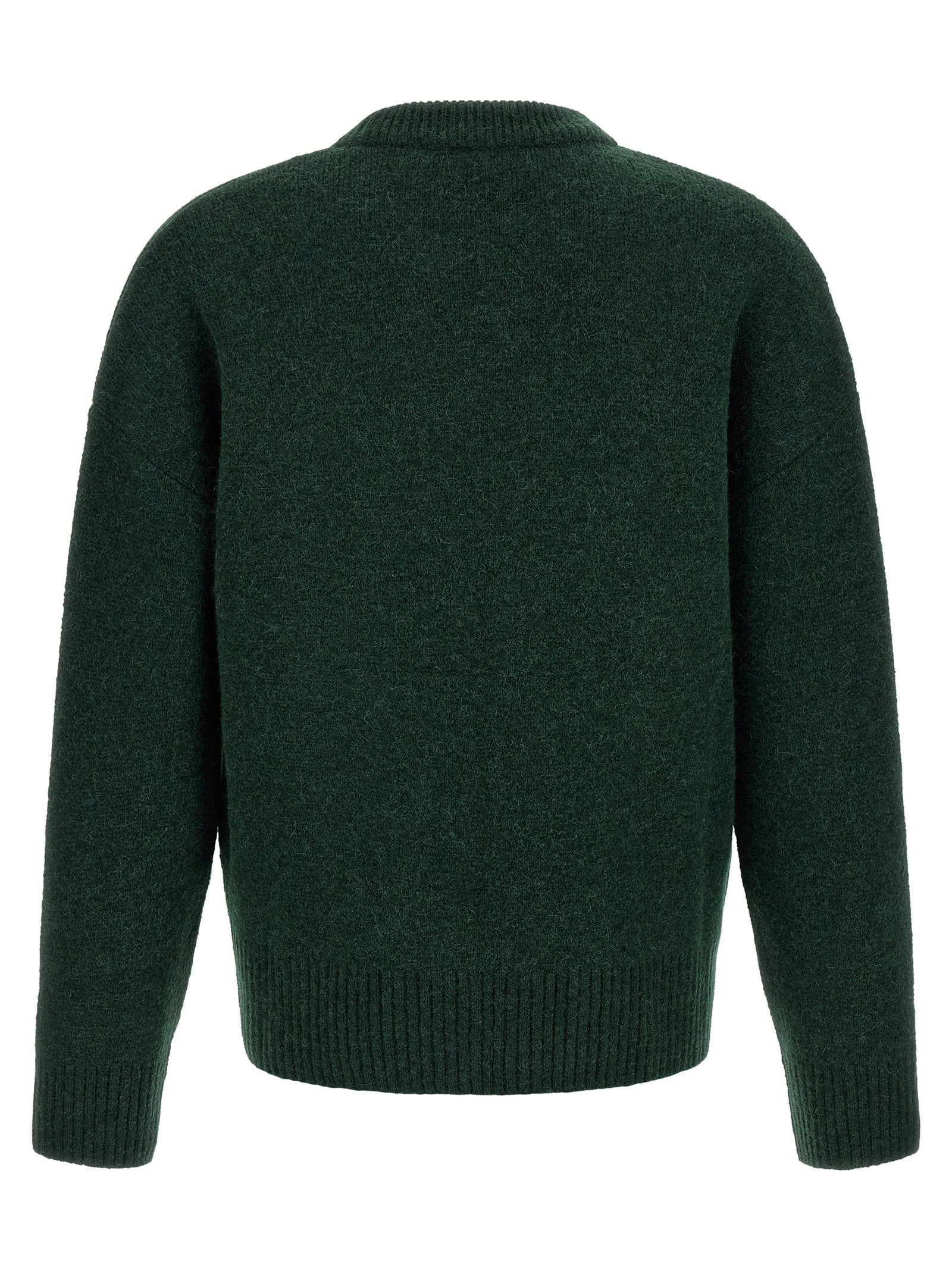 Ami Paris Ami De Coeur Sweater - view 2