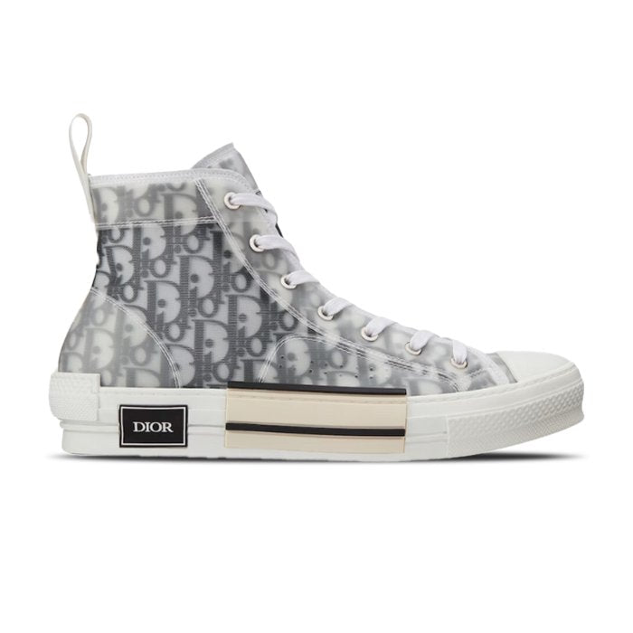 HYPE ELIXIR Dior B23 High Top Logo Oblique