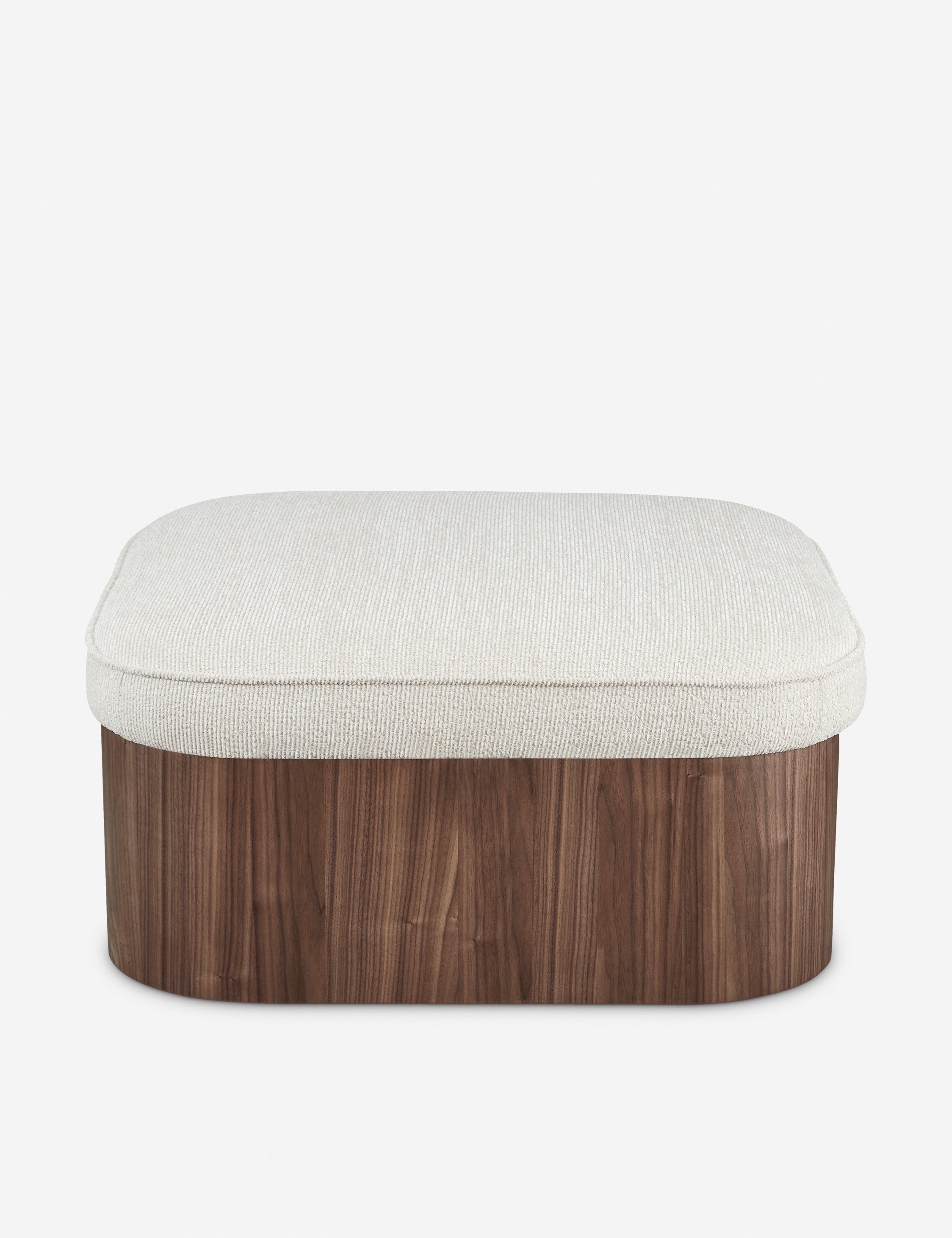 Lulu and Georgia Jeffers Storage Ottoman - view 5