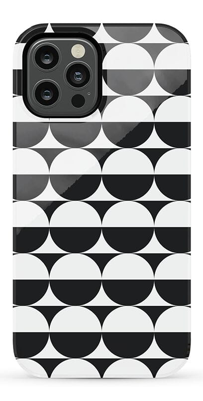 Casetry Half Moon | High Contrast Design Case - view 11