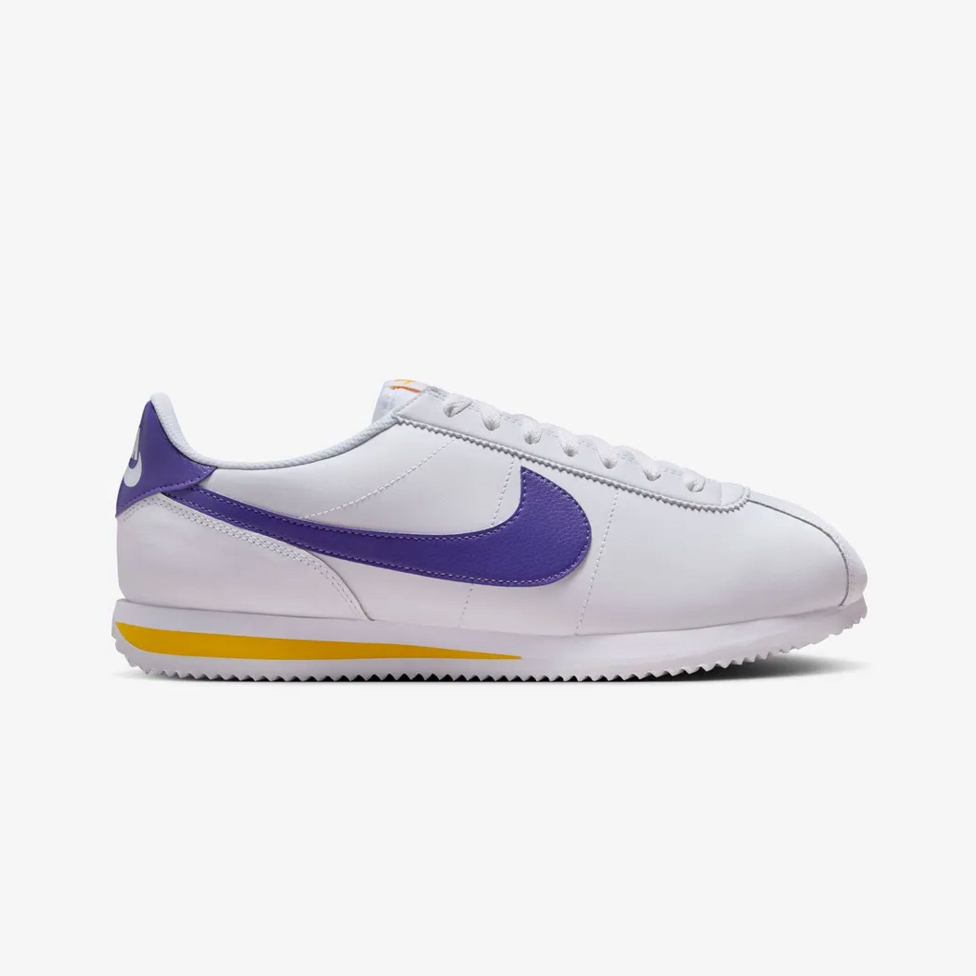 Cortez white varsity – Nike | Cortez { White/varsity Purple-varsity Maize