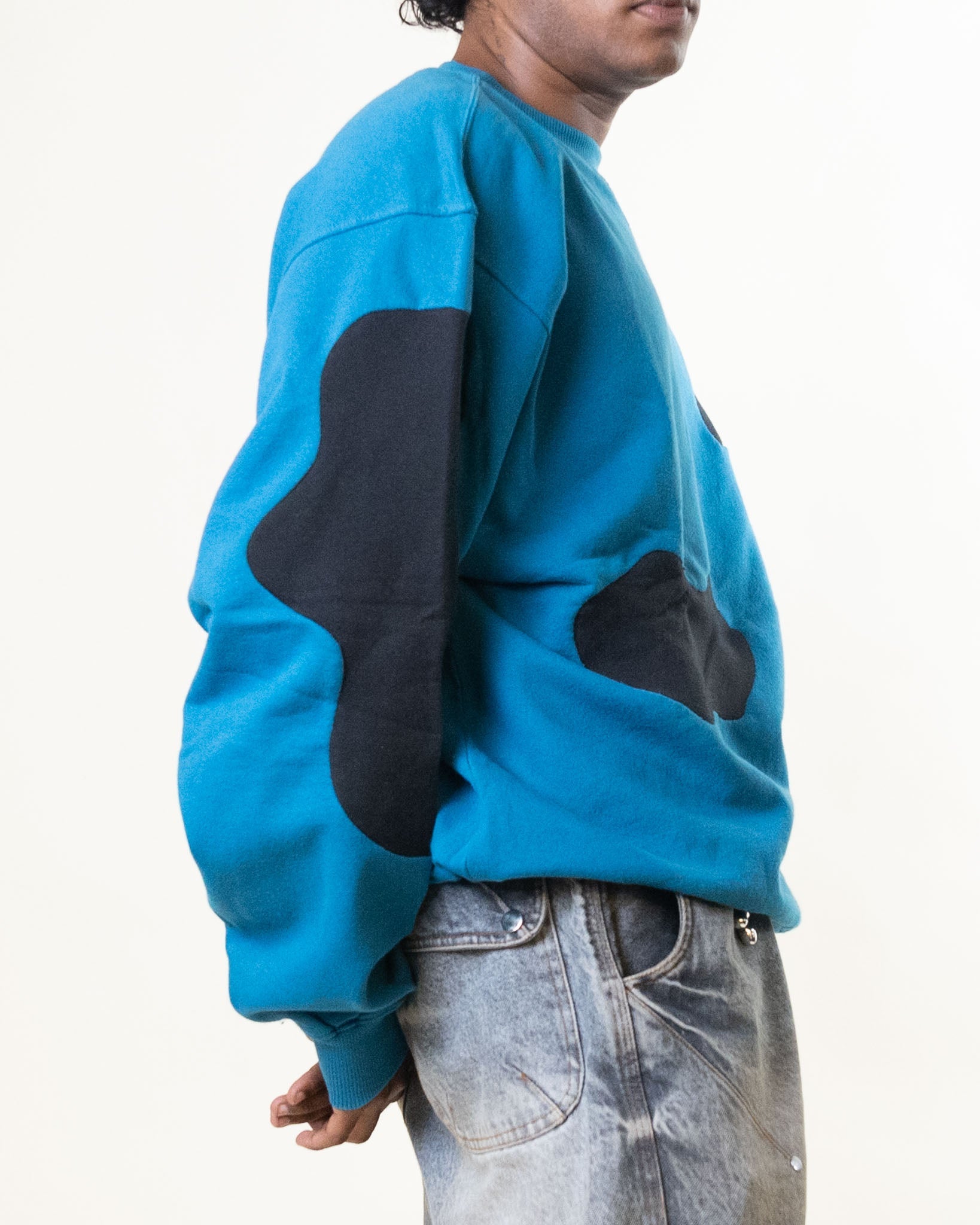 Champion Patchwork Pullover - view 4