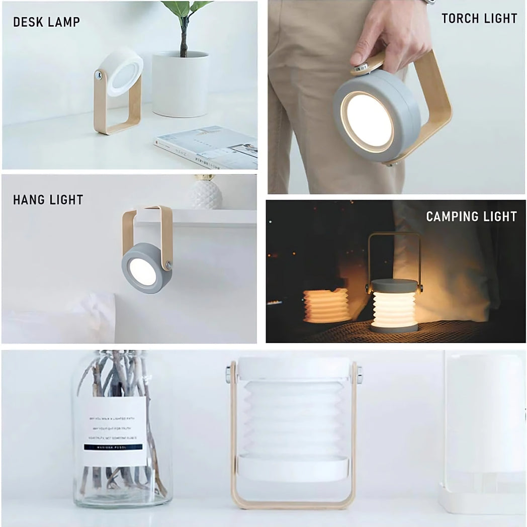 Porffitto LED Expandable Lantern Lamp - view 5