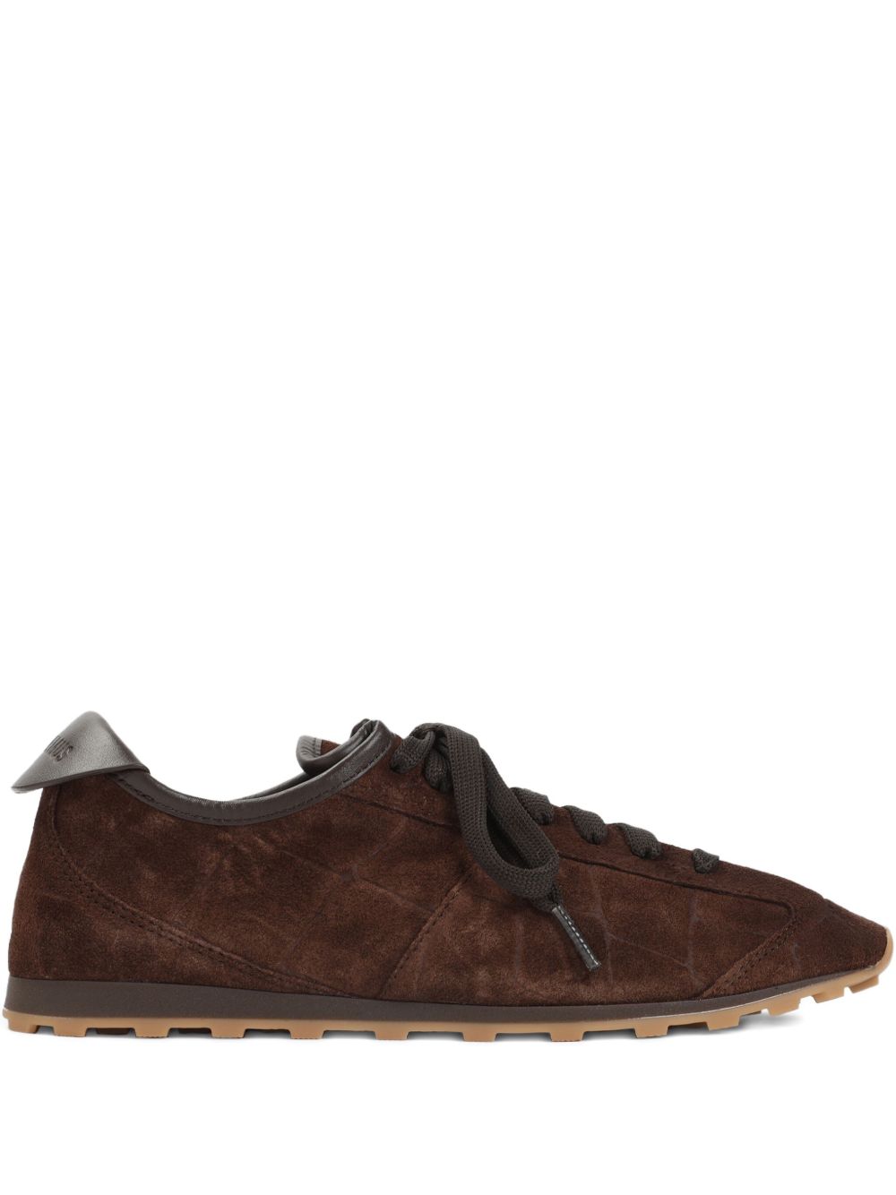 JACQUEMUS Sneakers – 100% Calf Leather
