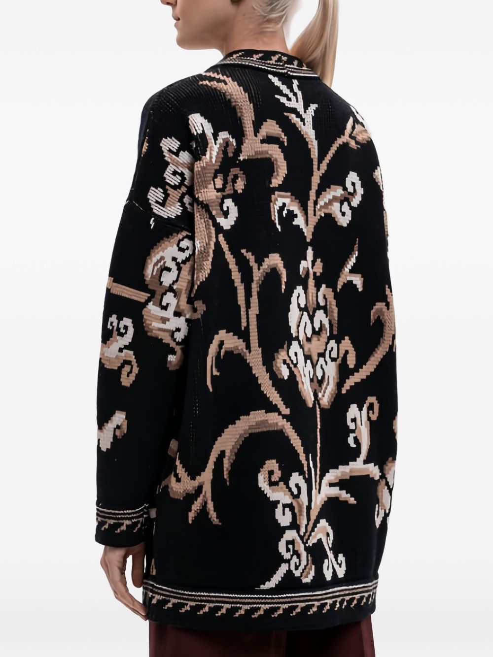 Etro Cardigan – 100% Wool - view 2