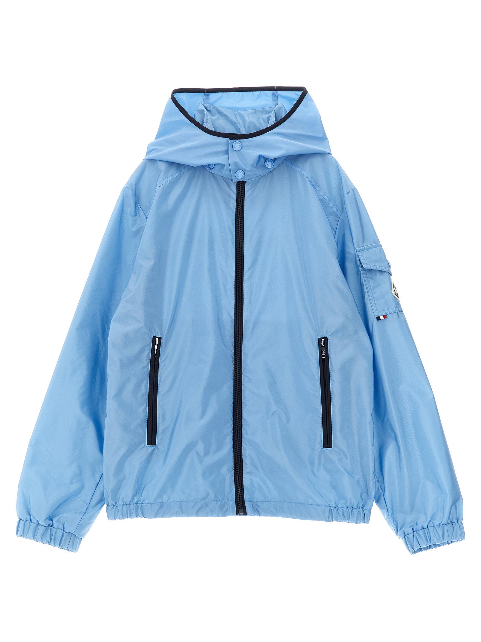 Moncler Enfant Banu Jacket – 100% polyamide