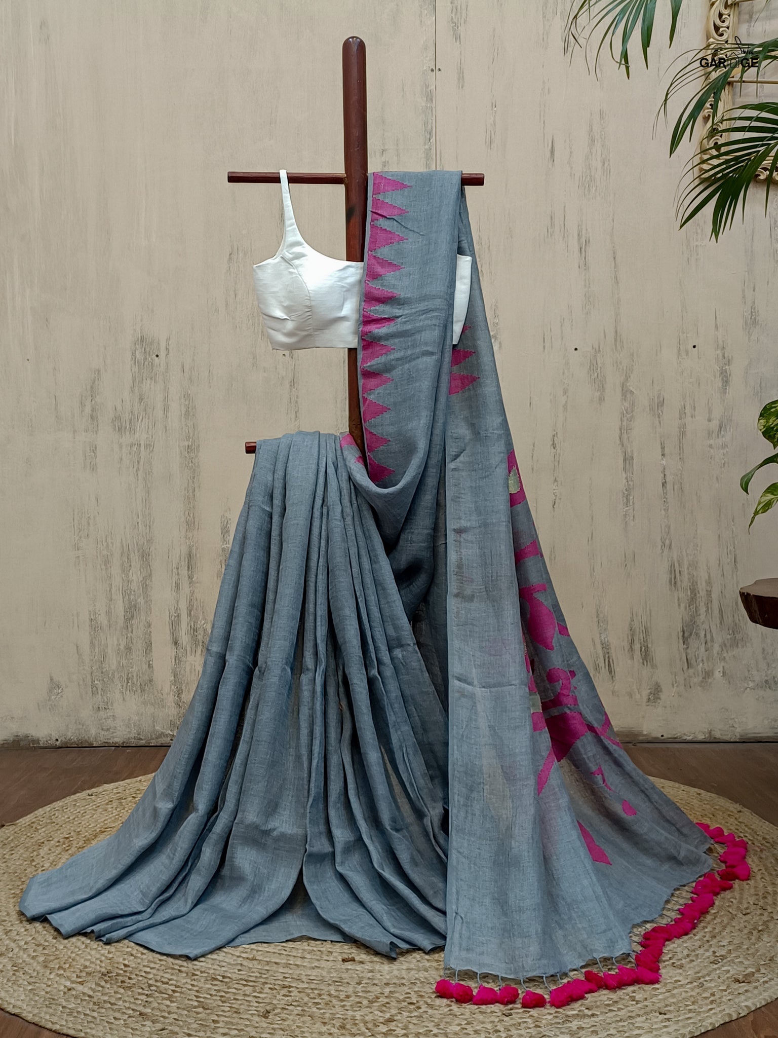 Women's sarees – suta.in Gar-2912 – Women's