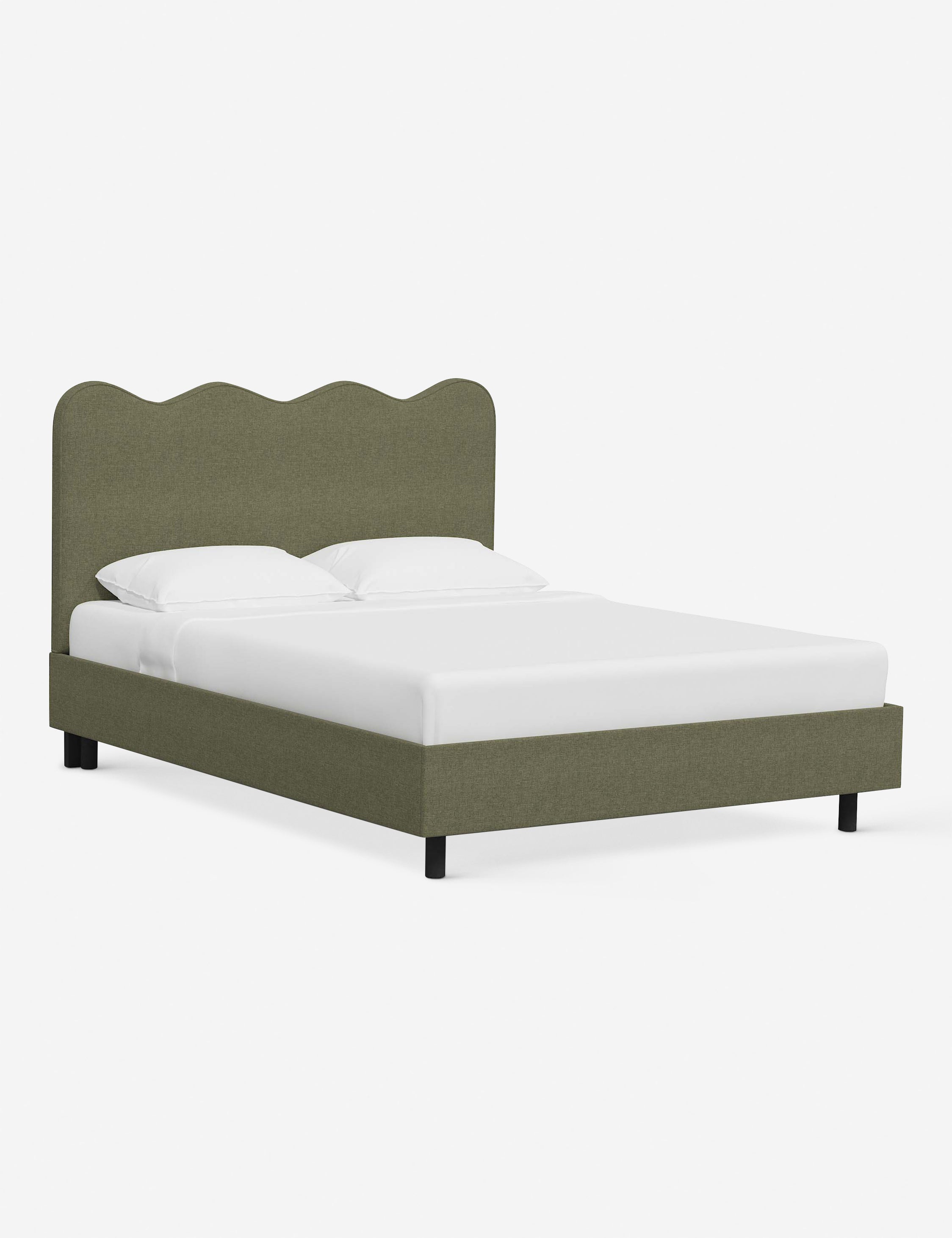Lulu and Georgia Clementine Platform Bed - view 119