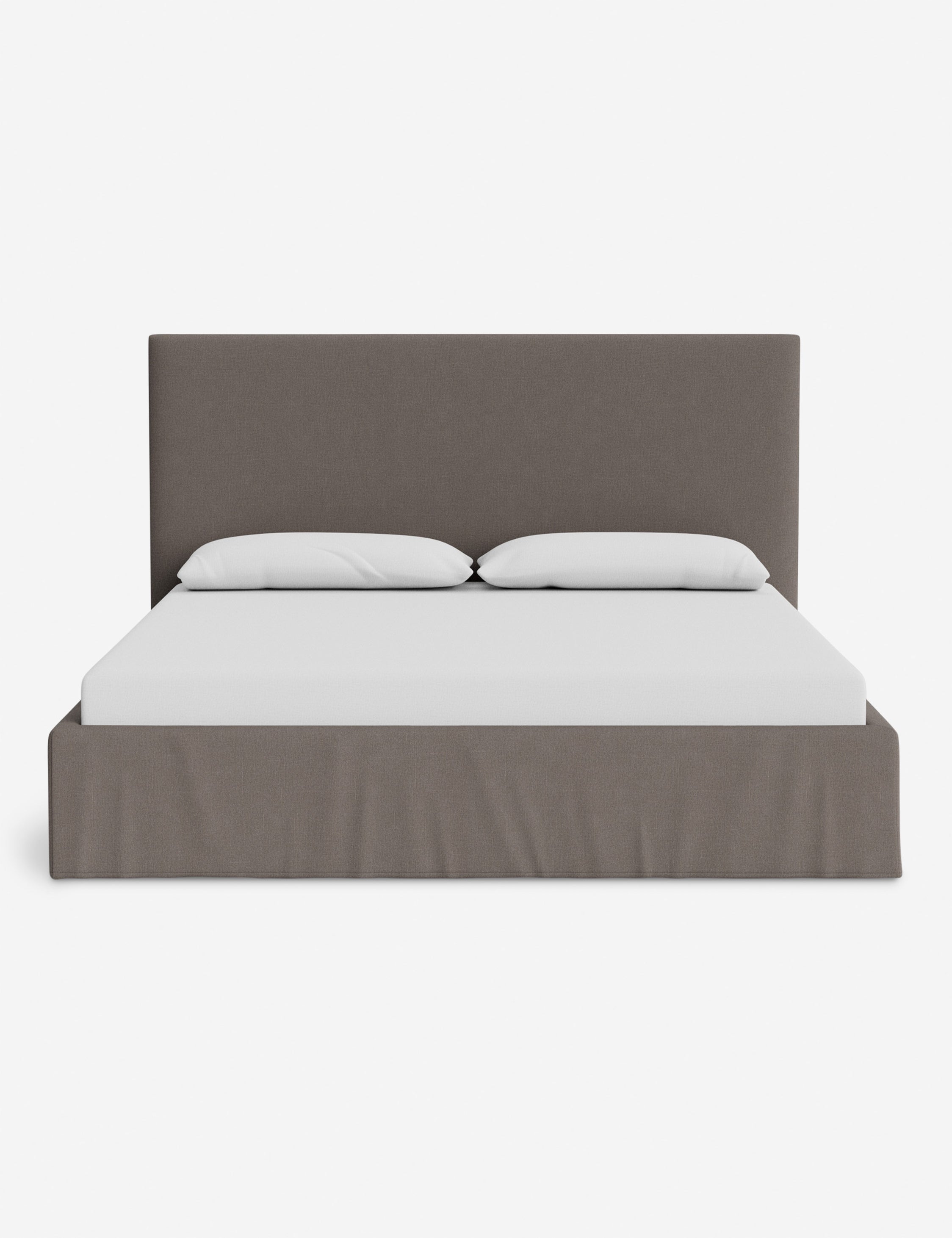 Lulu and Georgia Portola Slipcover Platform Bed - view 146