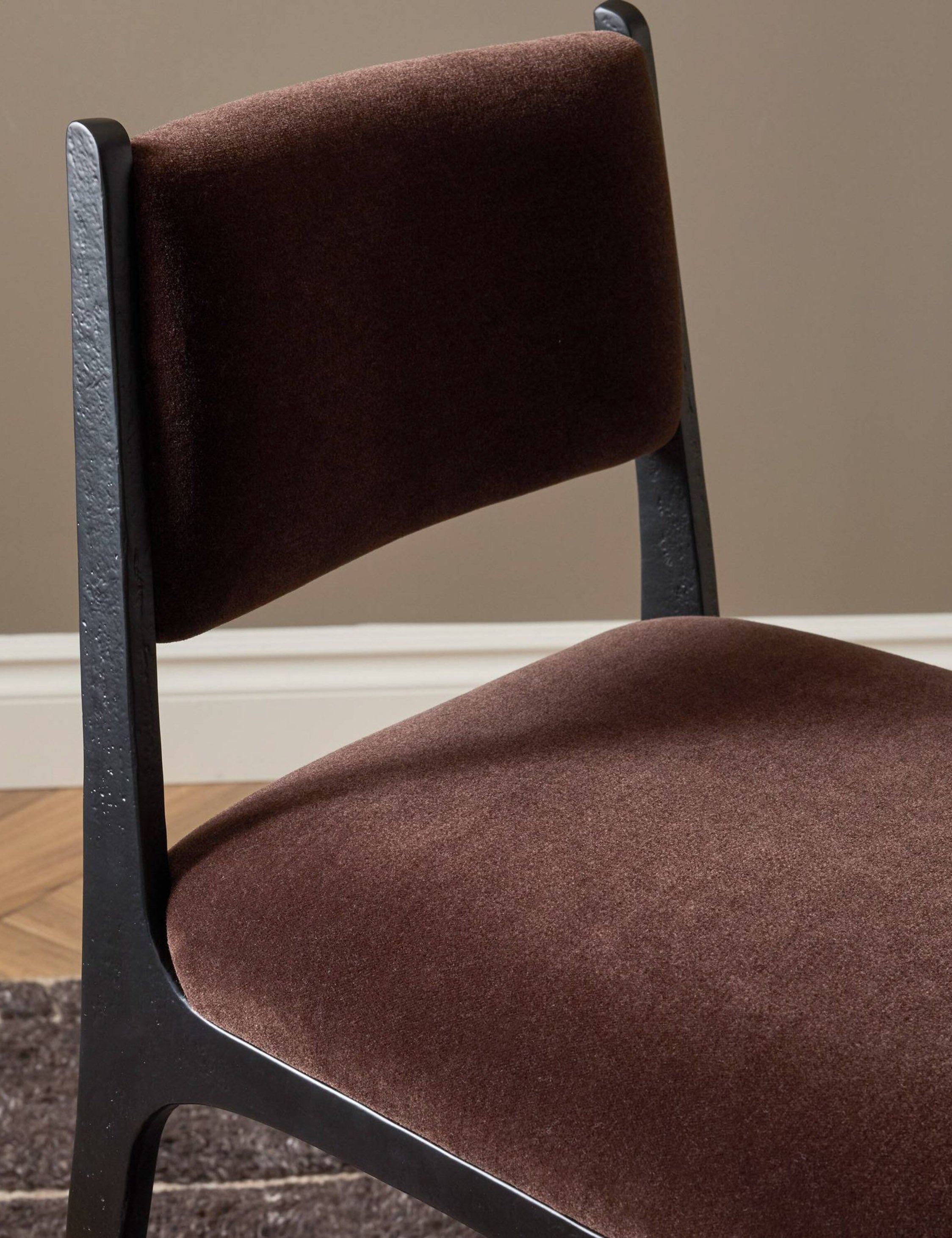Lulu and Georgia Anais Bar and Counter Stool – Brown - view 7