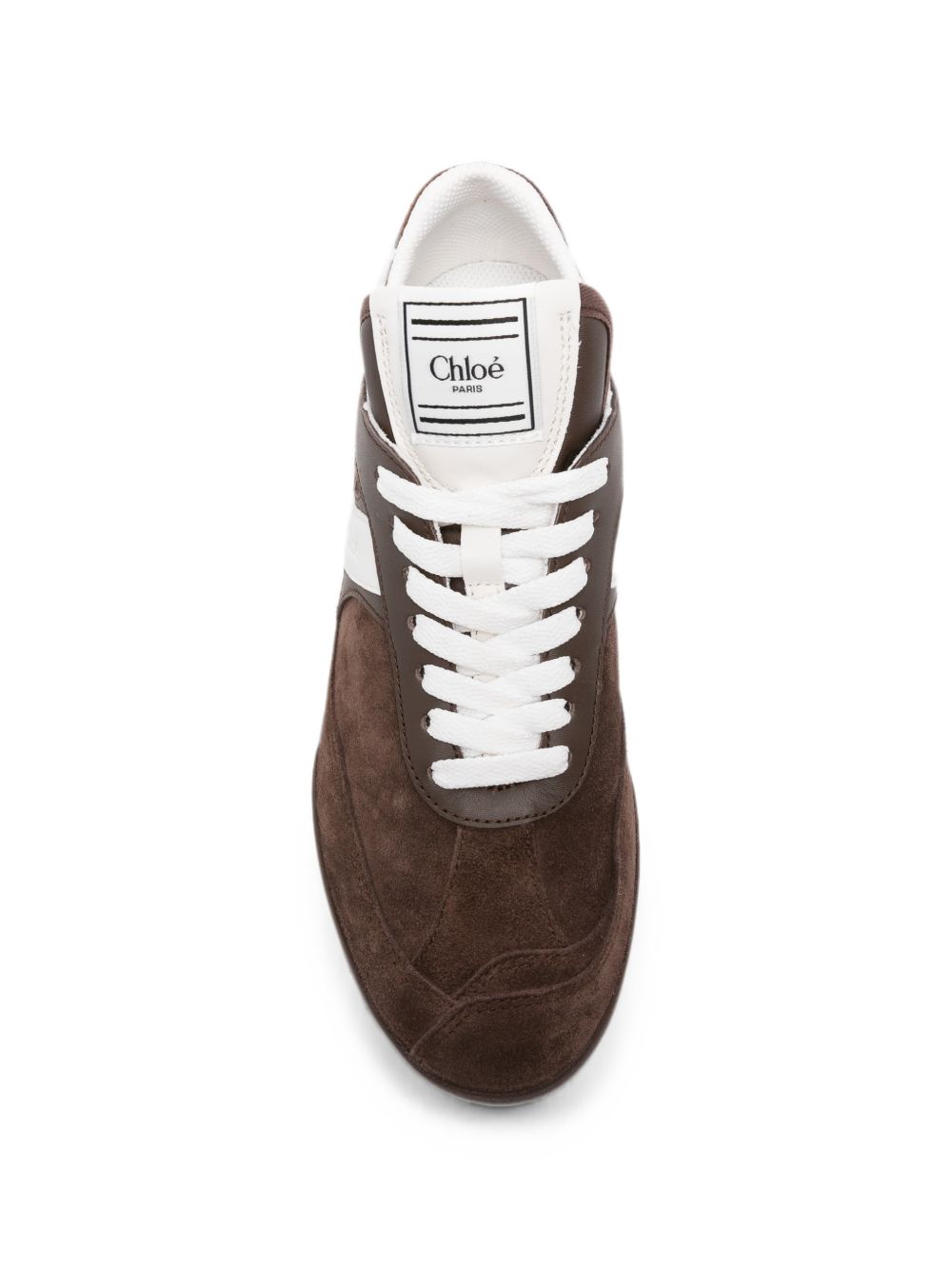 Chloé Chloè Sneakers BROWN - view 4