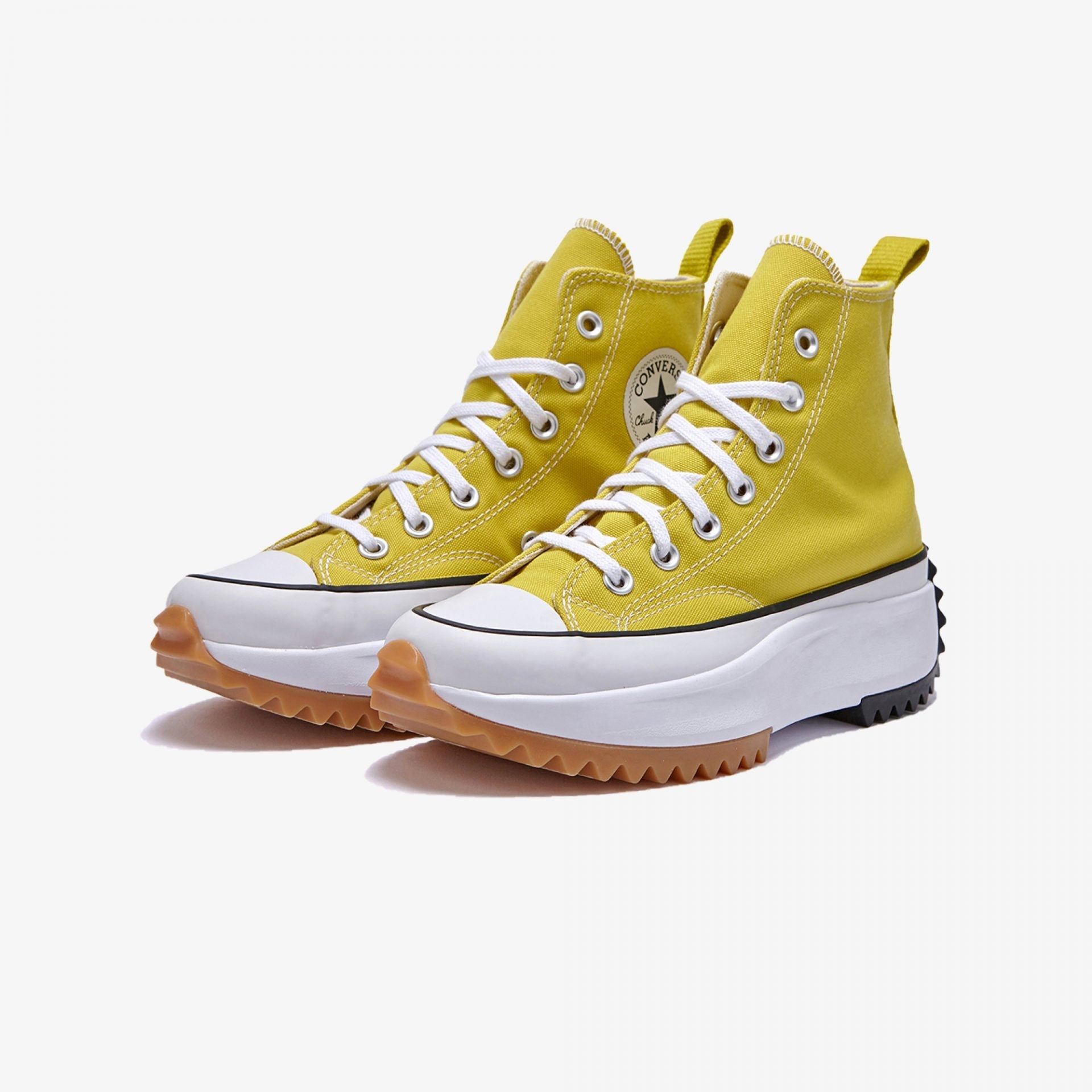 Converse | RUN STAR HIKE PLATFORM { LEMON