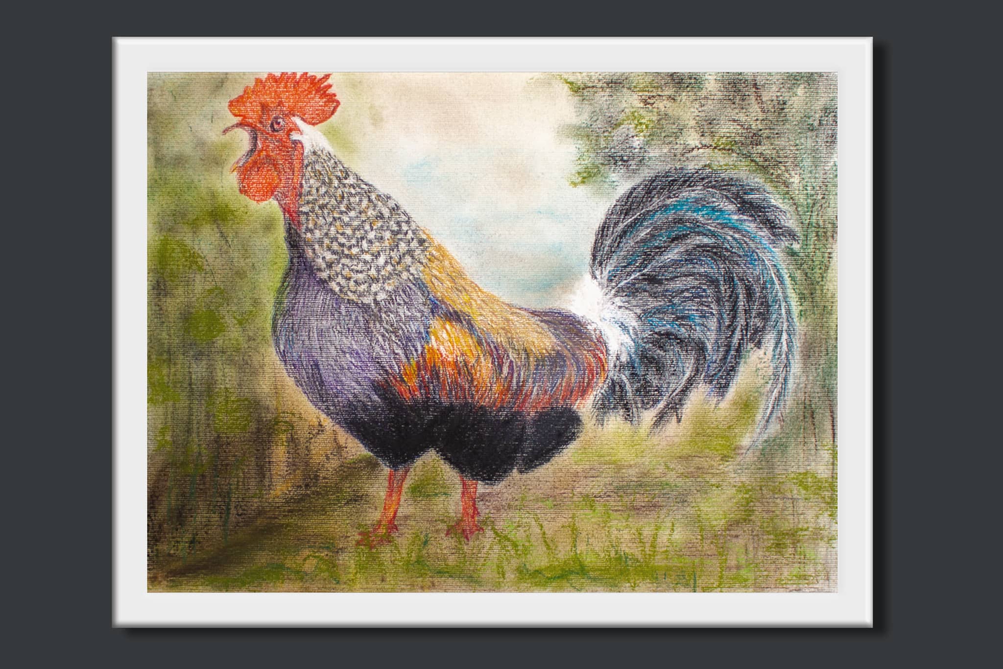 ITOKRI CRAFTS INITIATIVE BEAUTIFUL - Art Work by Meenakshi Ratnakar (30 cm x 40 cm)