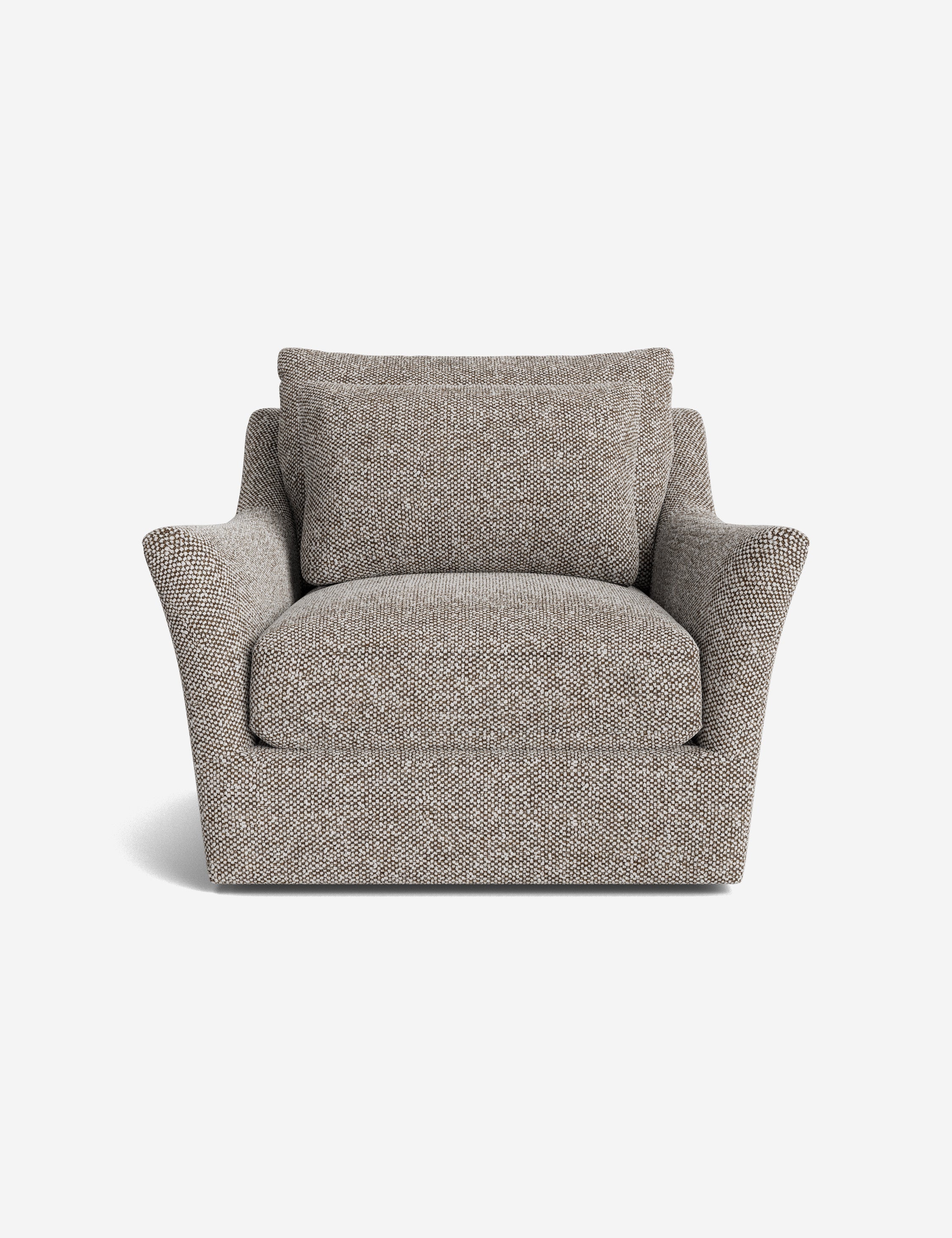 Lulu and Georgia Niven Swivel Chair - view 57