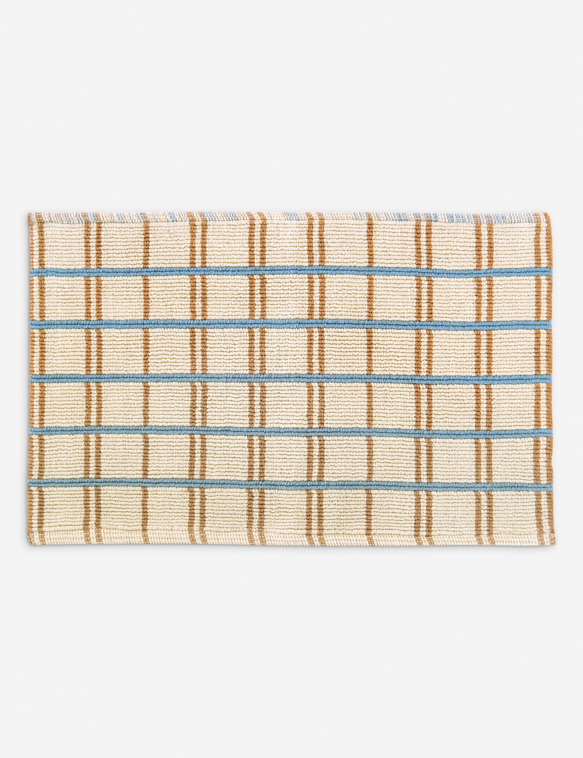 Lulu and Georgia Lucia Bath Mat by Morrow Soft Goods