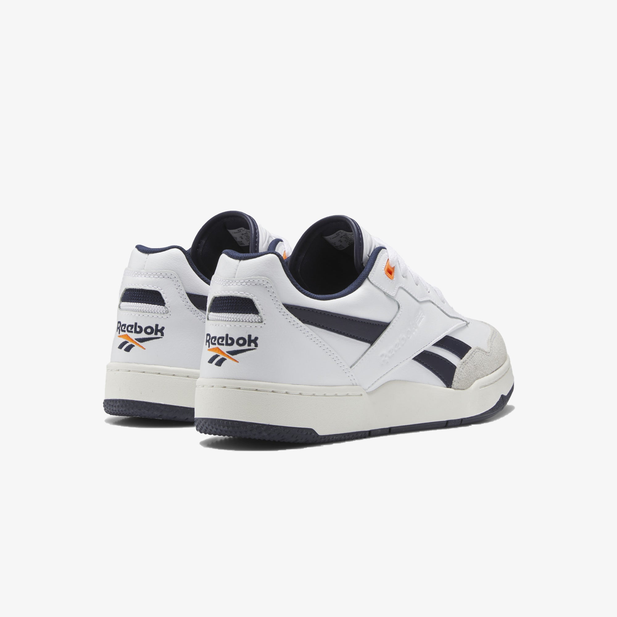 Reebok | BB 4000 II BASKETBALL { NAVY - view 2