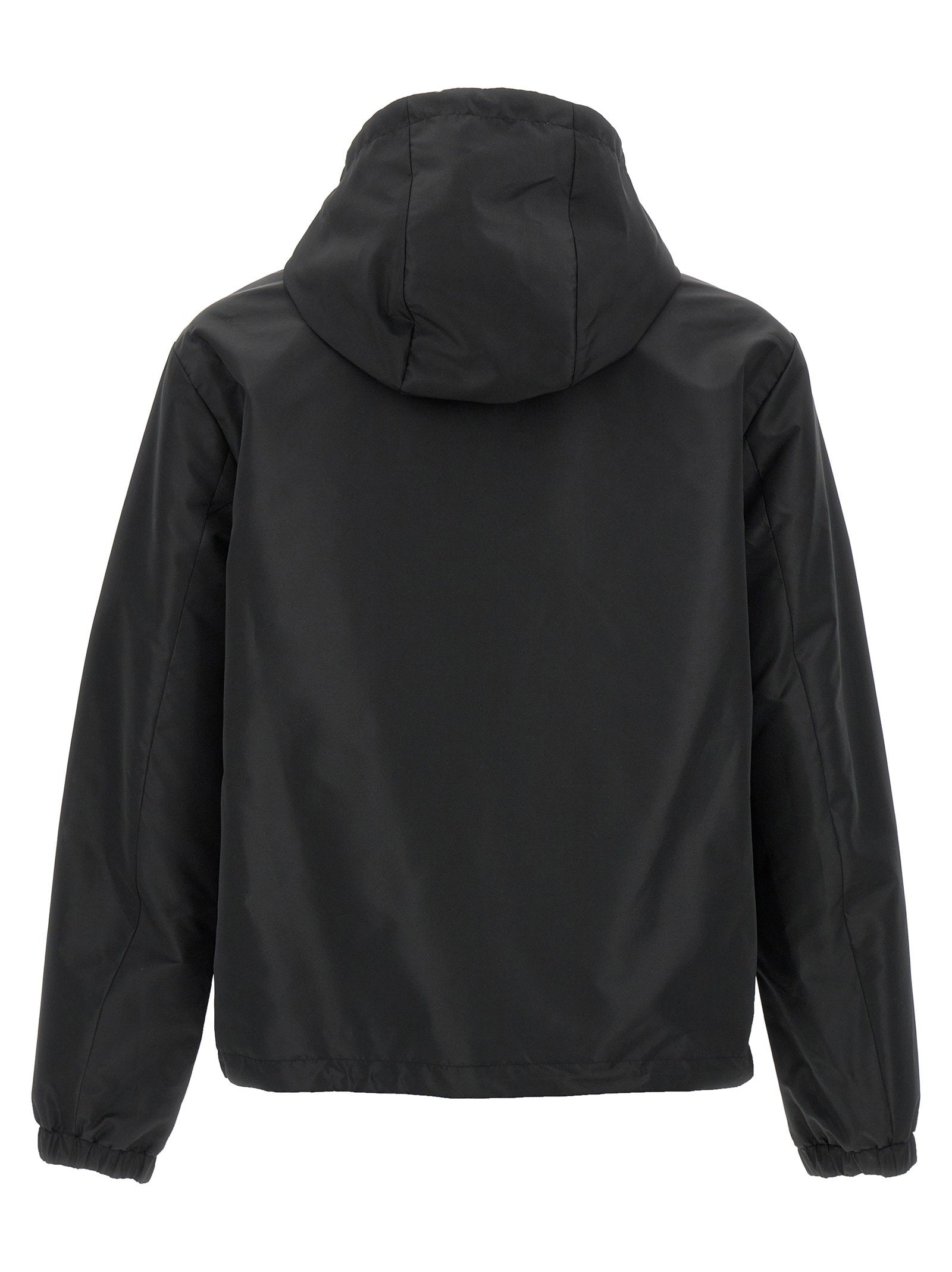 Fendi Logo Blouson – 100% polyester - view 2