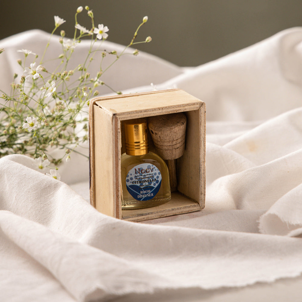 NEEV "Citronella Room Diffuser Repel insects, pain and stress"