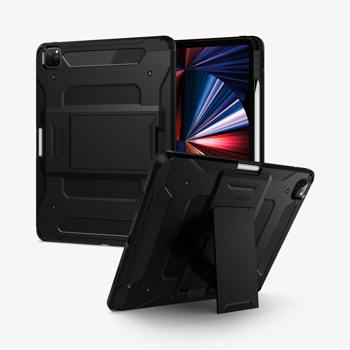 iPad Pro Series - Tough Armor Pro – Black - view 2