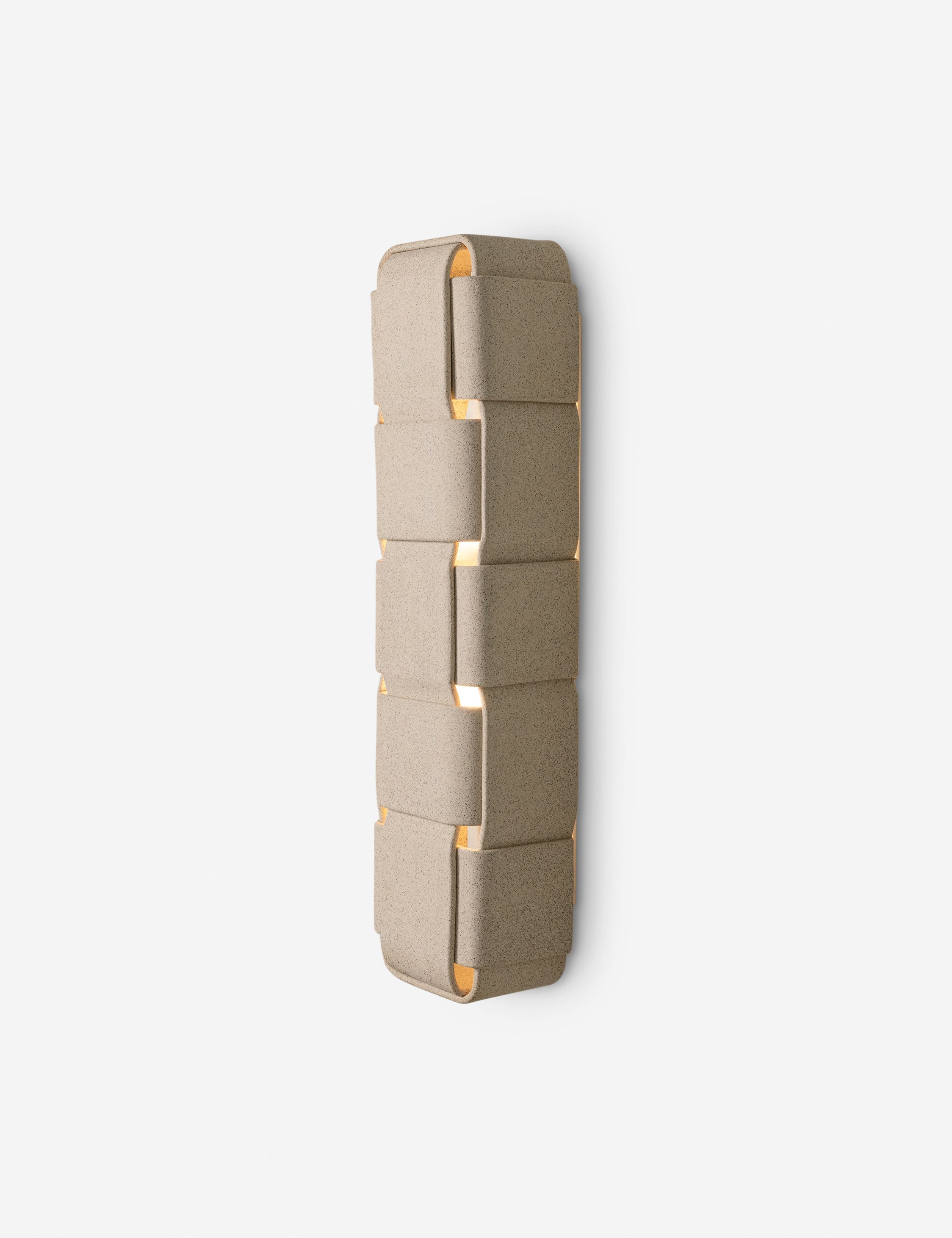 Lulu and Georgia Stria Sconce by SIN - view 32