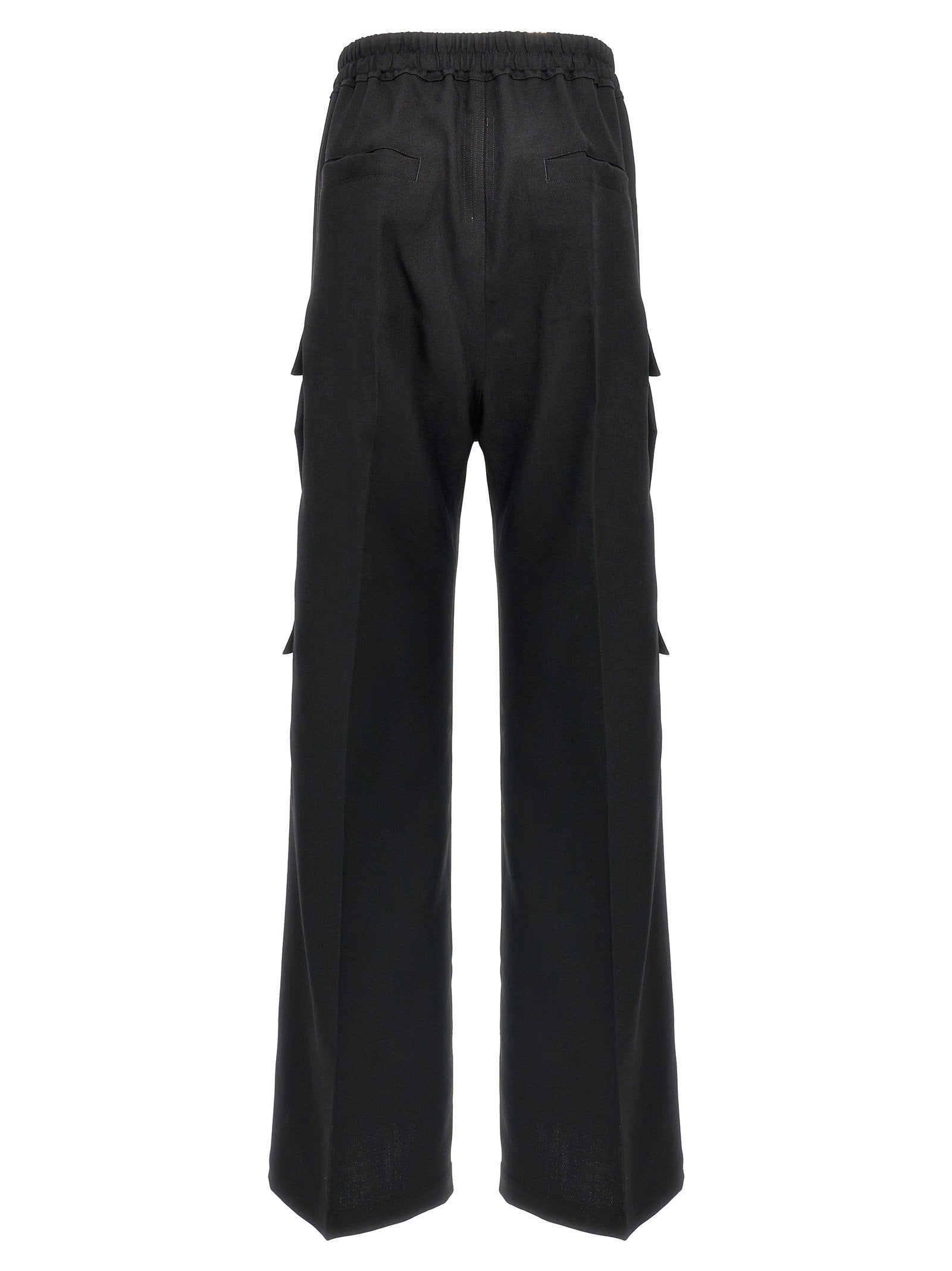 Rick Owens Cargobelas Pants – 100% wool - view 2
