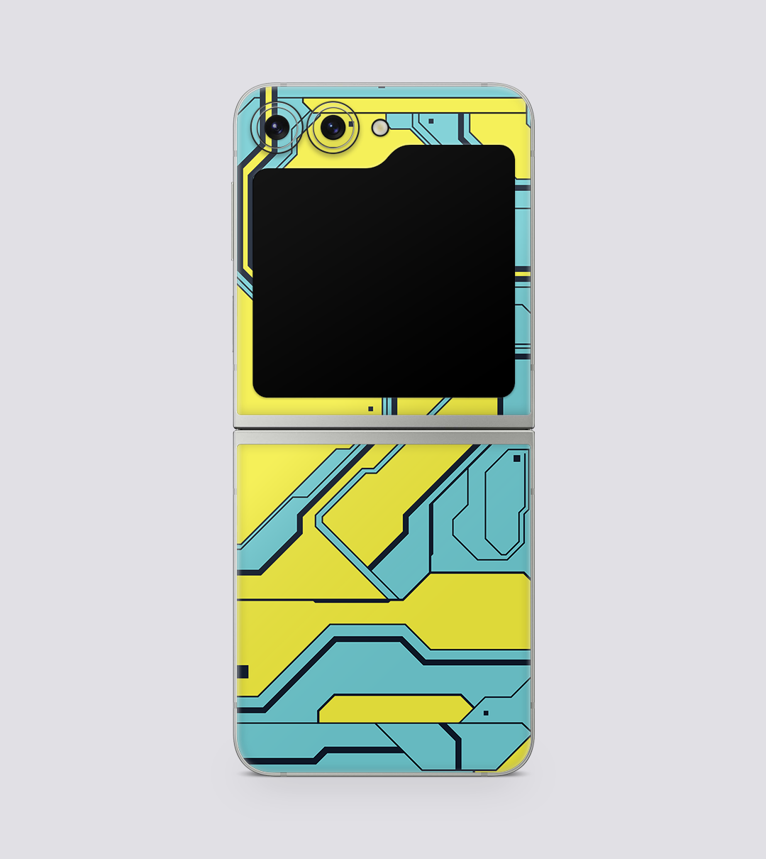 Samsung Galaxy Z Flip 6 Machina Hud