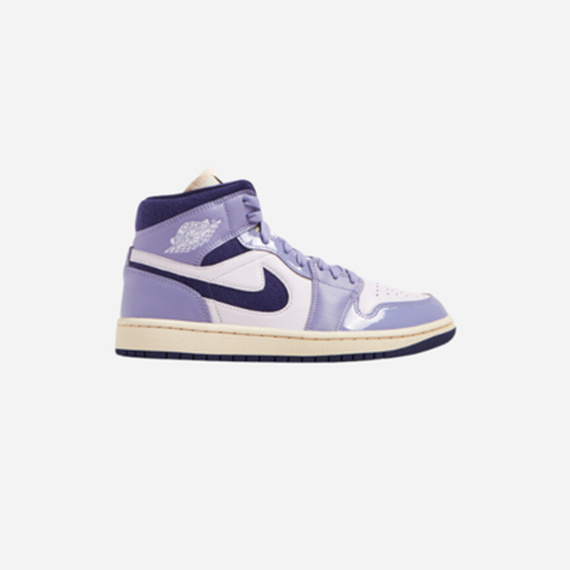 Nike Jordan 1 Mid Se Sky J Purple