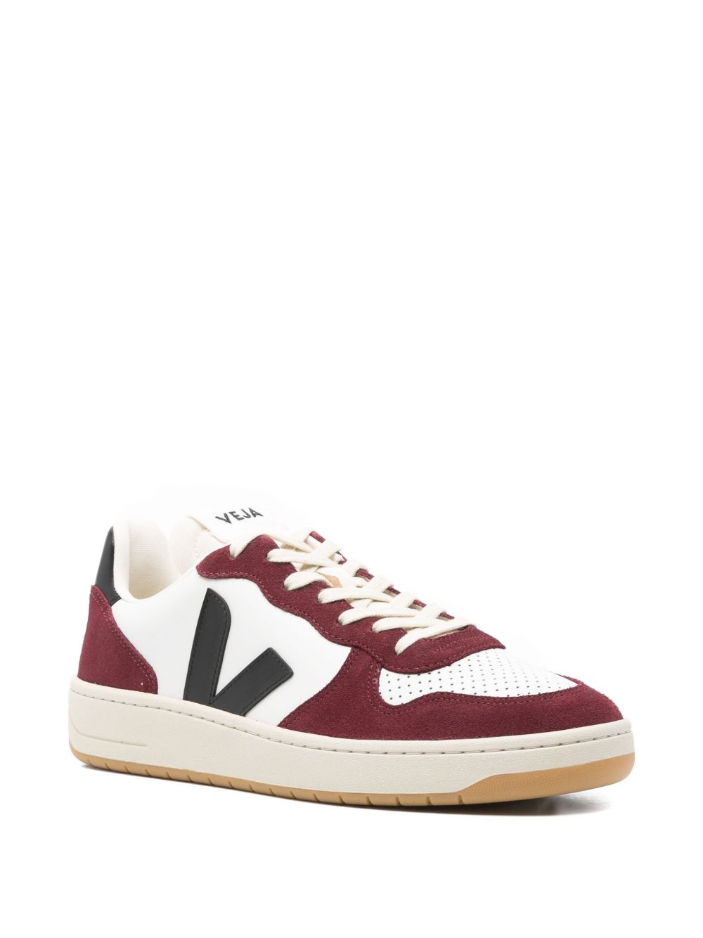 Veja V-10 sneakers – Outer: Calf Leather 100% - view 2