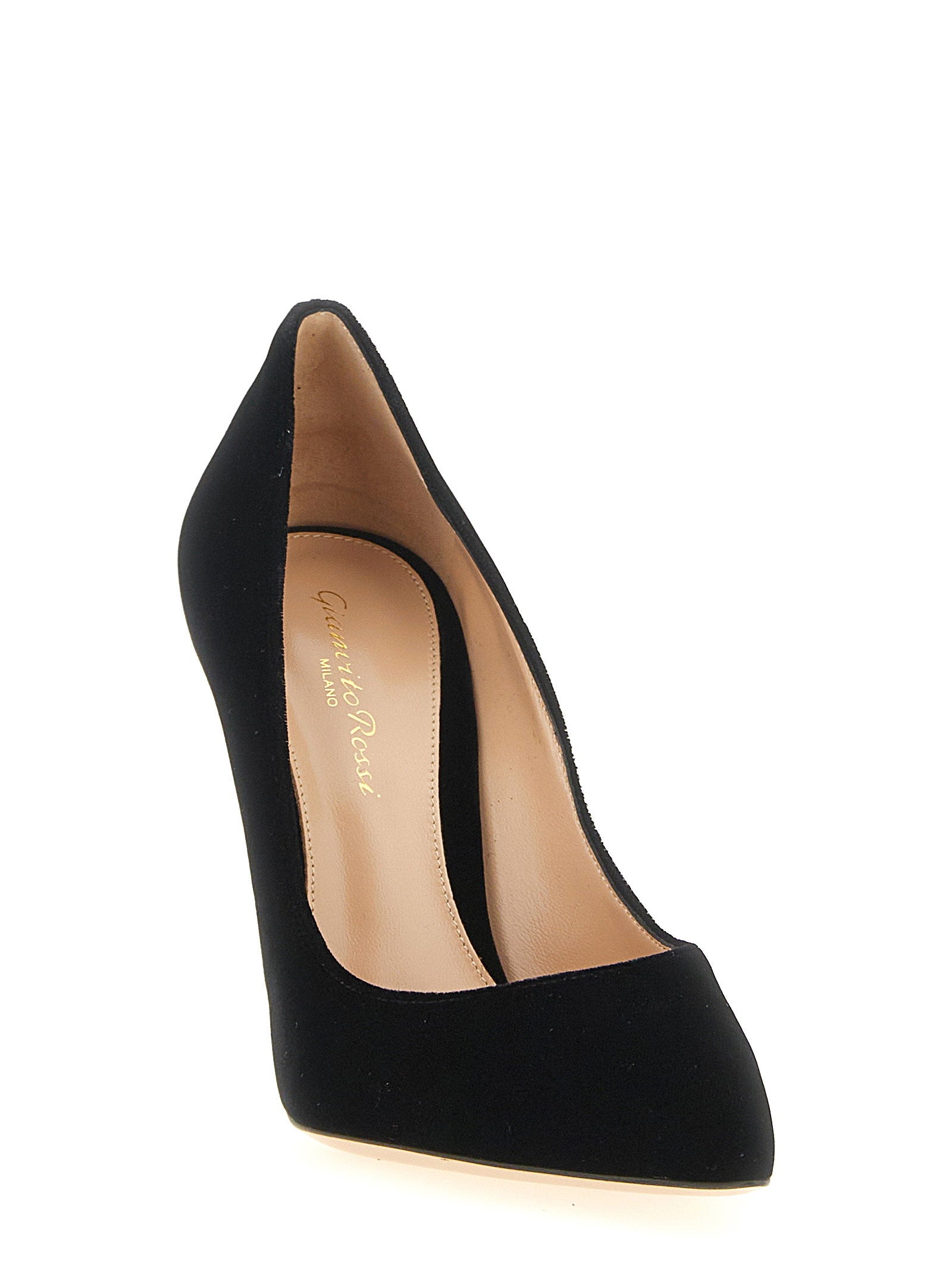 Gianvito Rossi Gianvito Pumps – 100% velvet - view 2