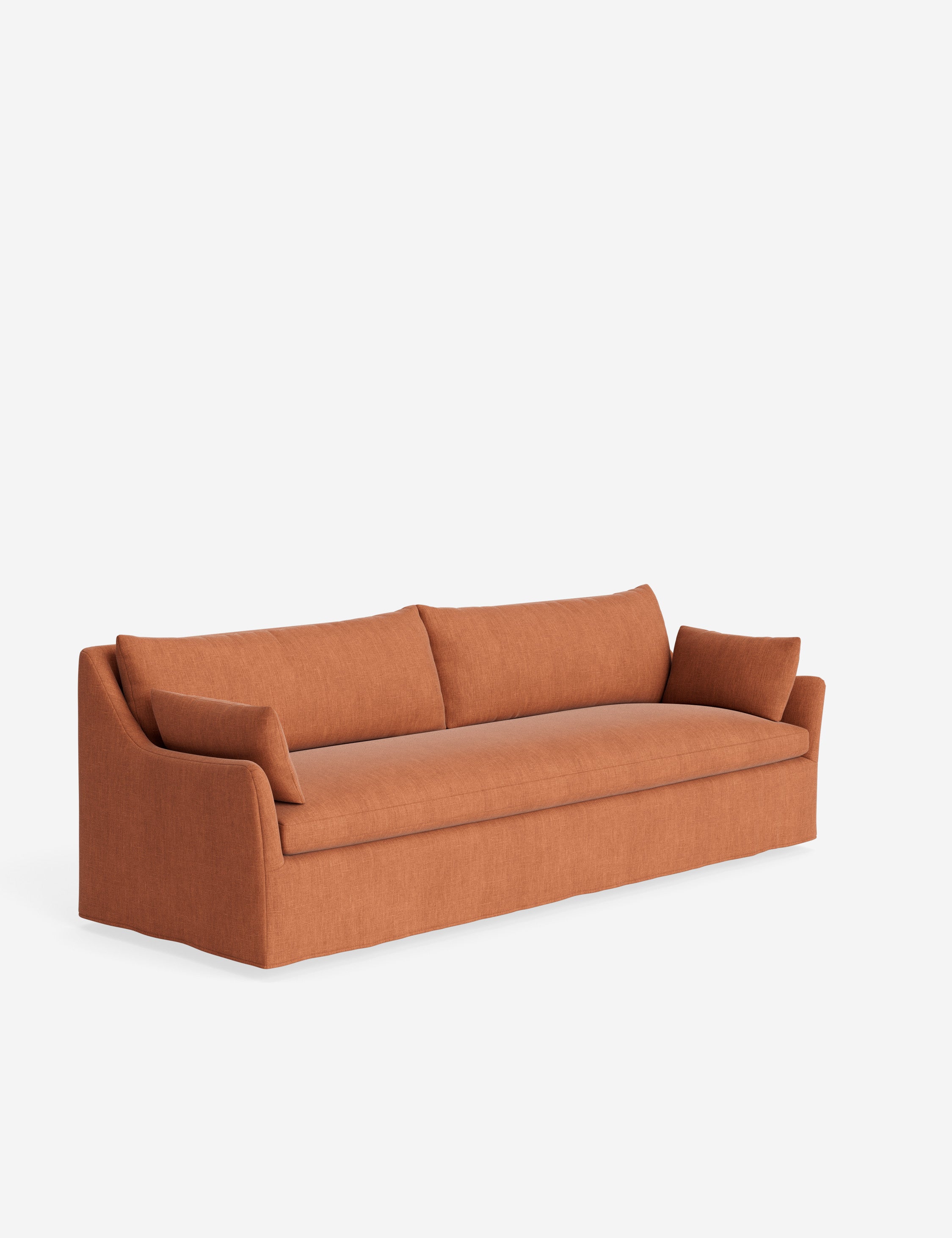 Lulu and Georgia Portola Slipcover Sofa - view 165