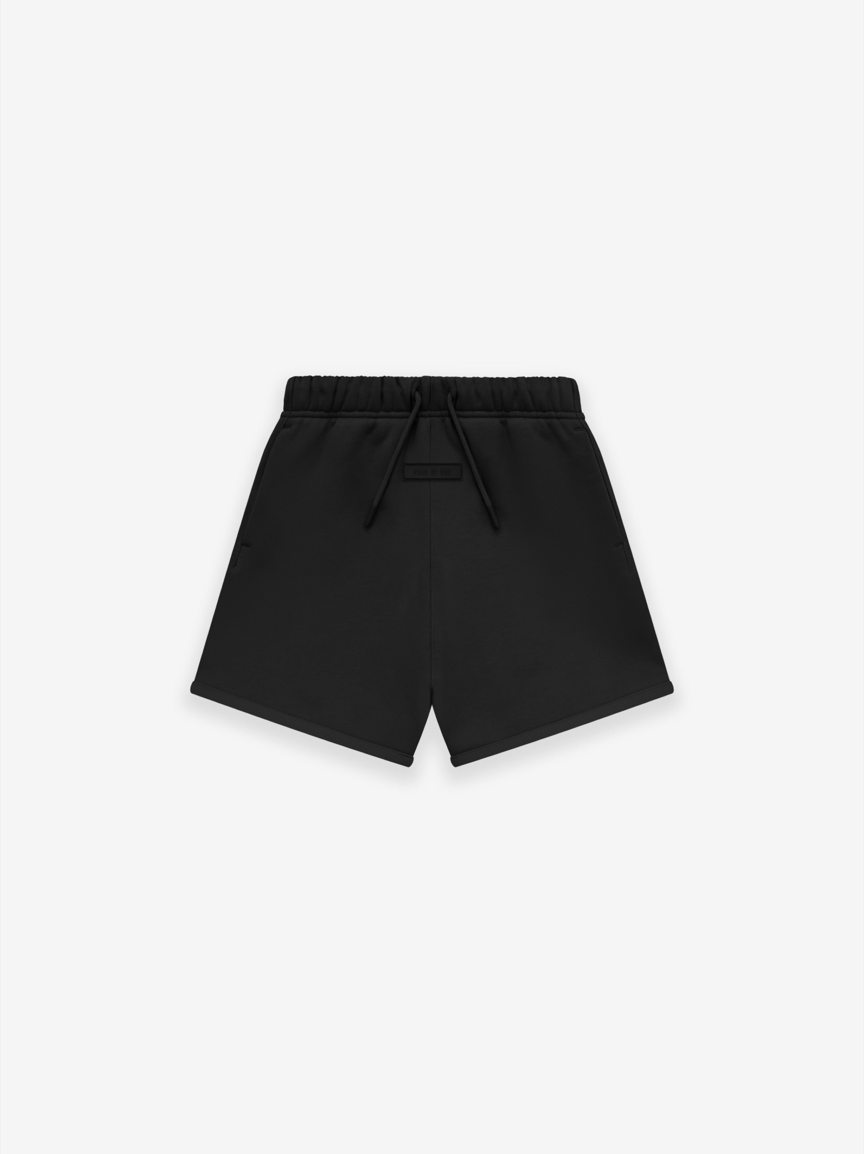 ESSENTIALS Kids Sweatshorts – Ink