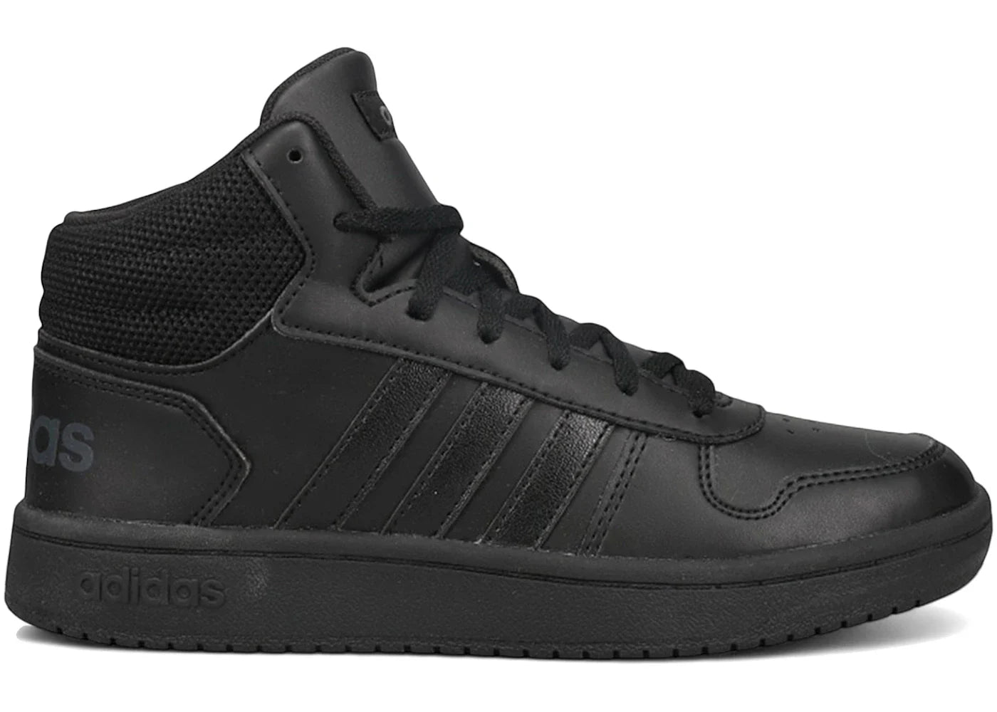 Hoops 2 0 – adidas Hoops 2.0 Mid Core Black Grey (Women's)